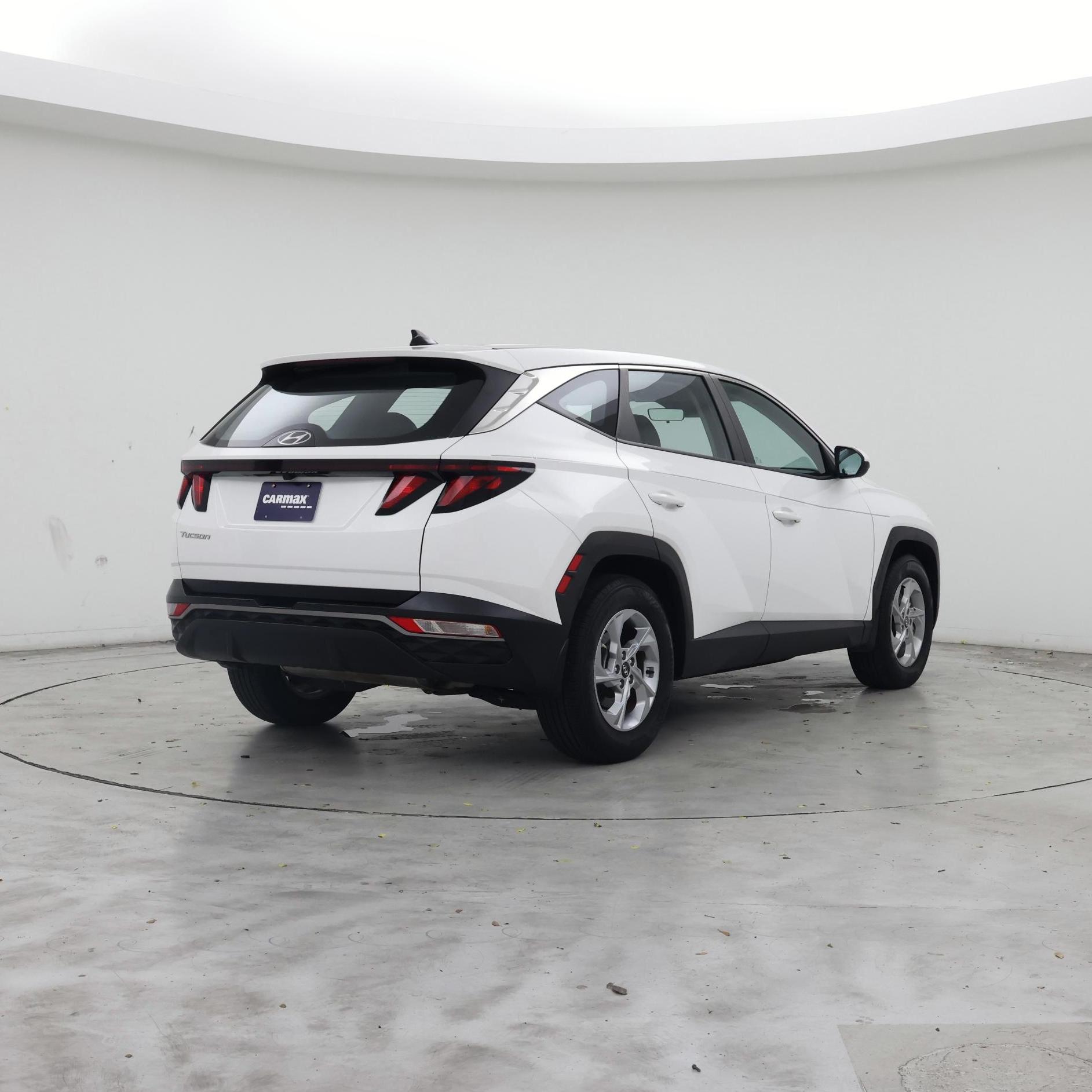 Thumbnail: 2023 Hyundai Tucson - 8