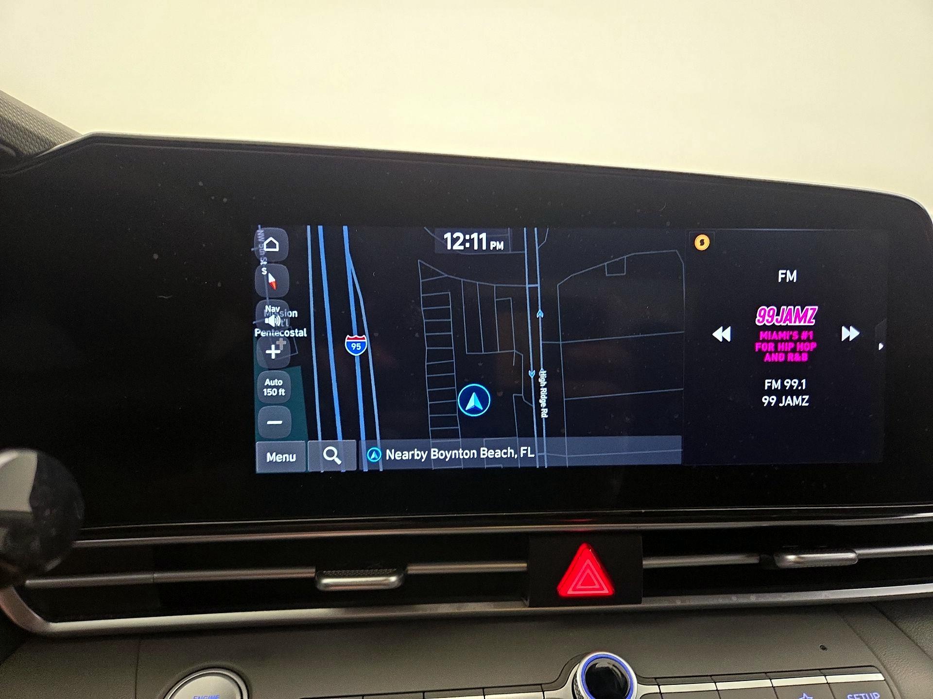 Thumbnail: 2023 Hyundai Elantra - 14