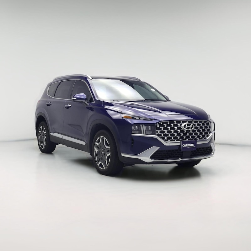2023 Hyundai Santa Fe Hybrid Limited