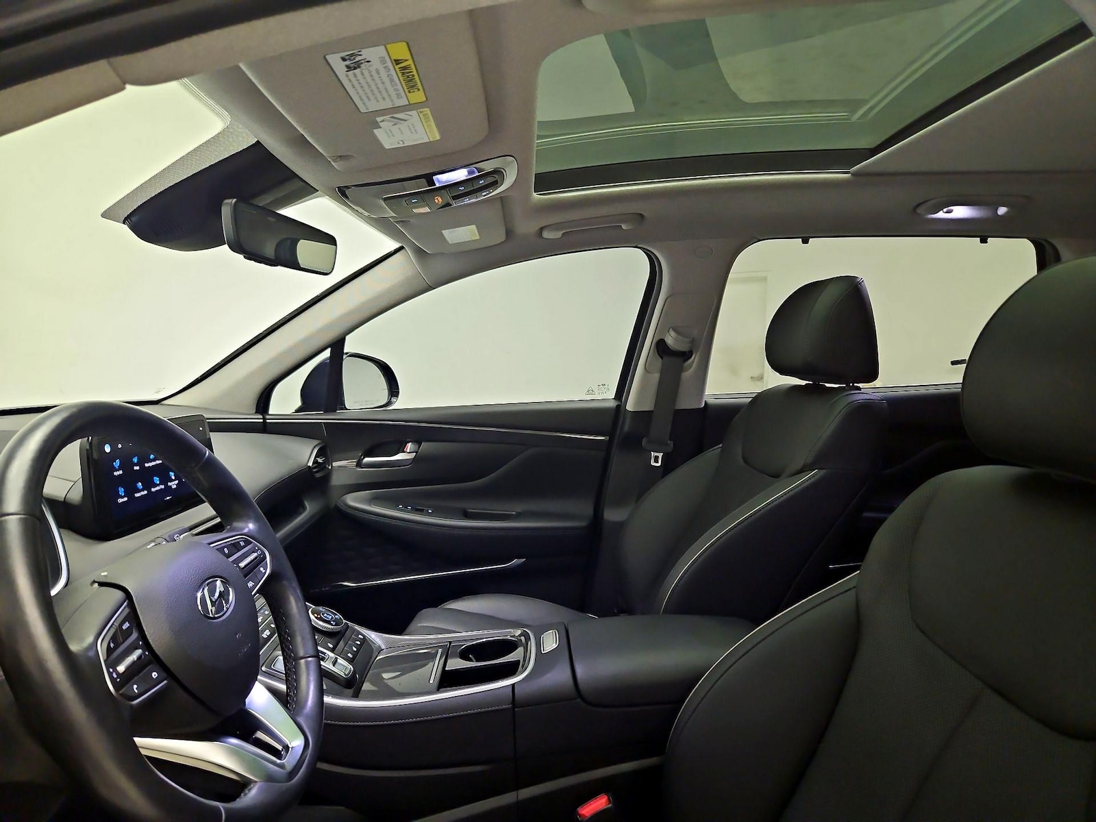 Panoramic Sunroof