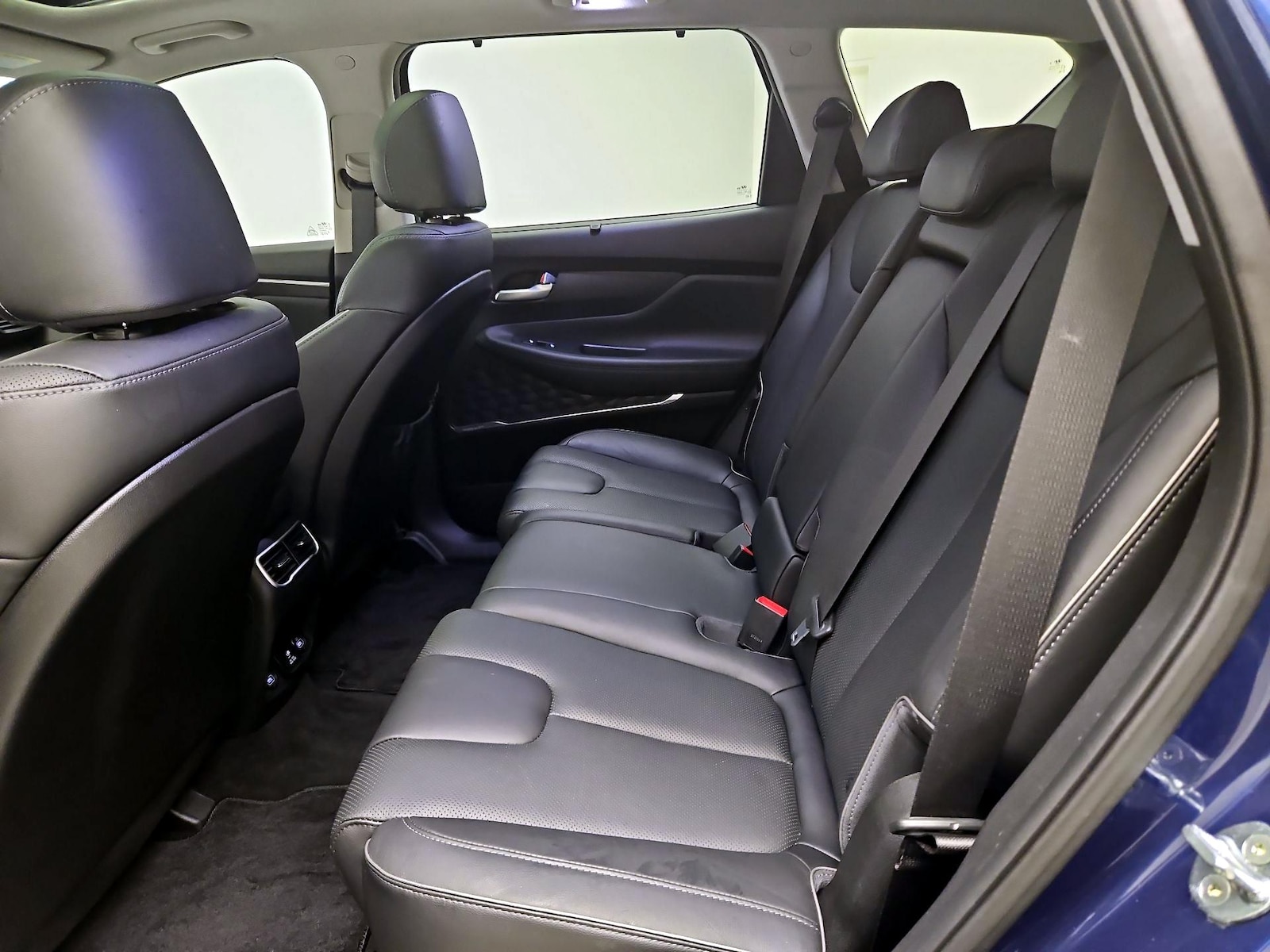 Rear Seat Heaters