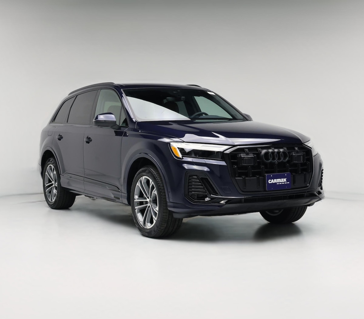 Featured vehicle