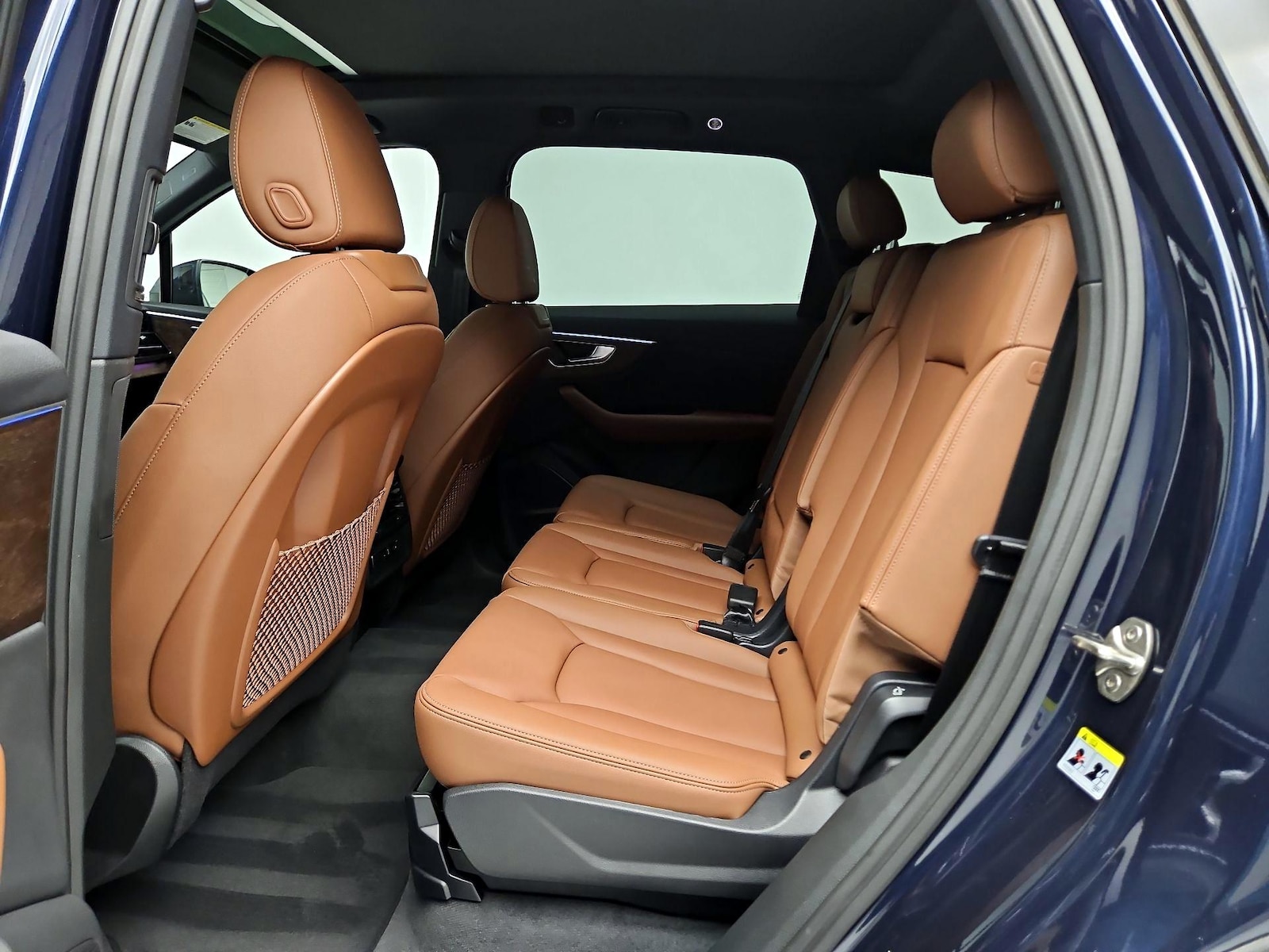 Rear Air Conditioning