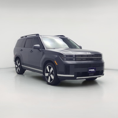 Vehicle exterior view