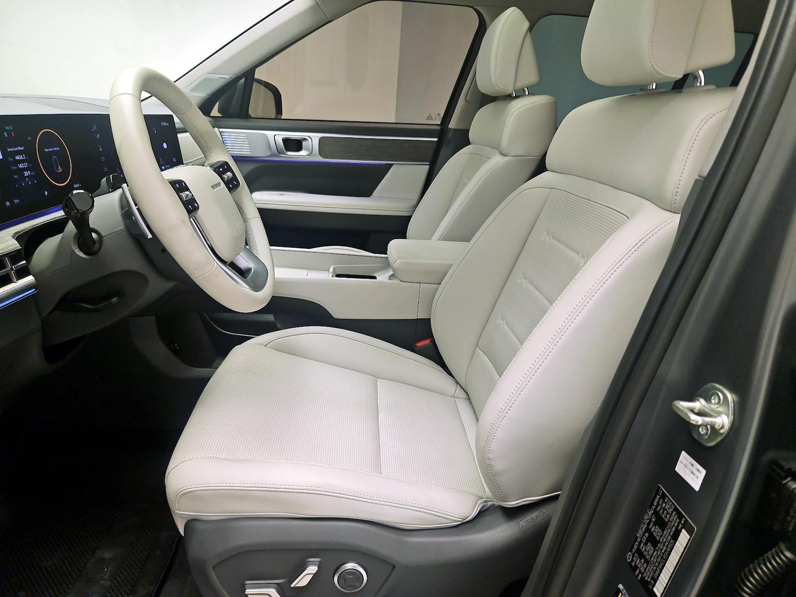 Front Seat Heaters