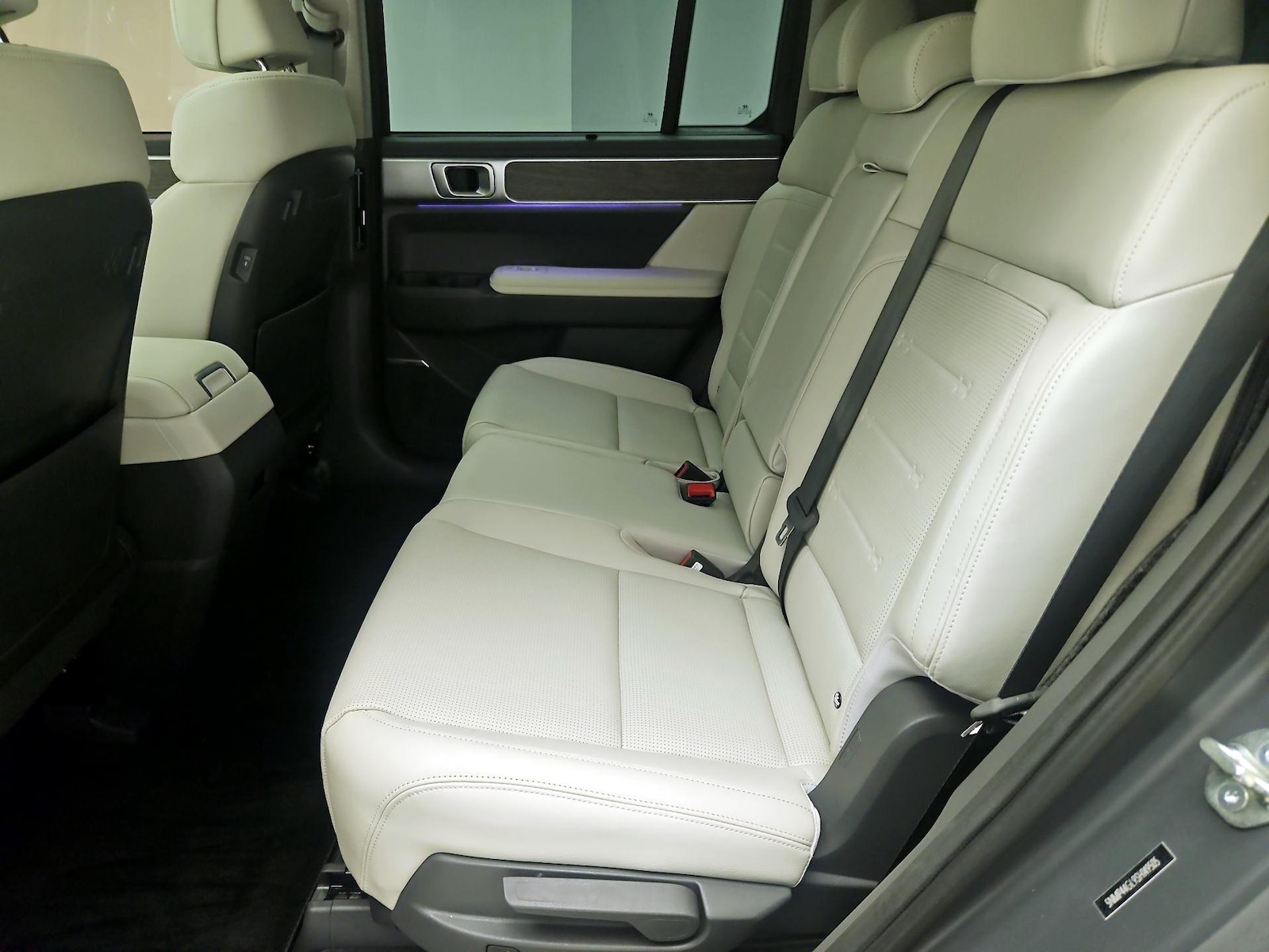 Rear Seat Heaters