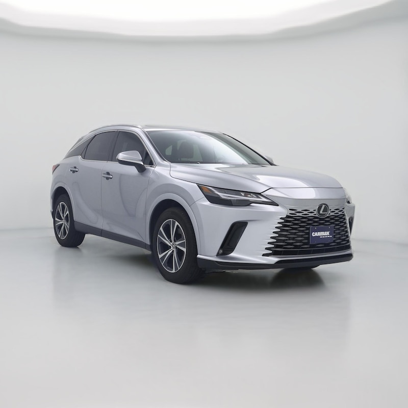 2024 Lexus RX 350h Premium