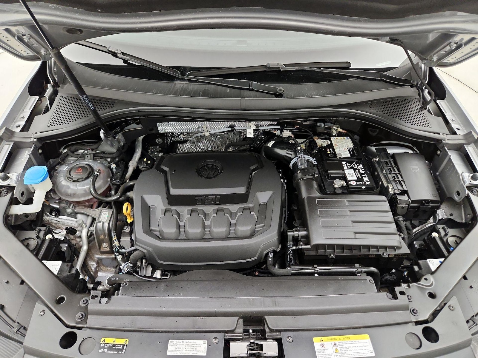 2024 Volkswagen Tiguan SE - Photo 25