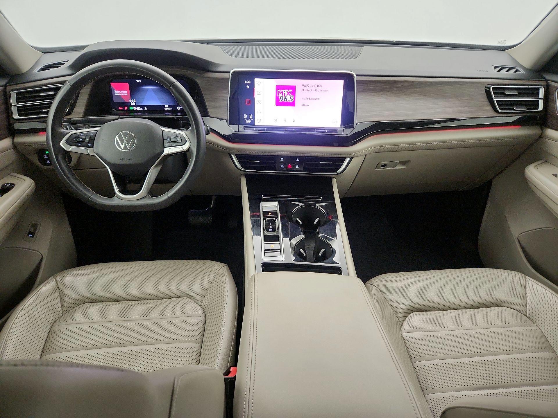 Thumbnail: 2024 Volkswagen Atlas - 9