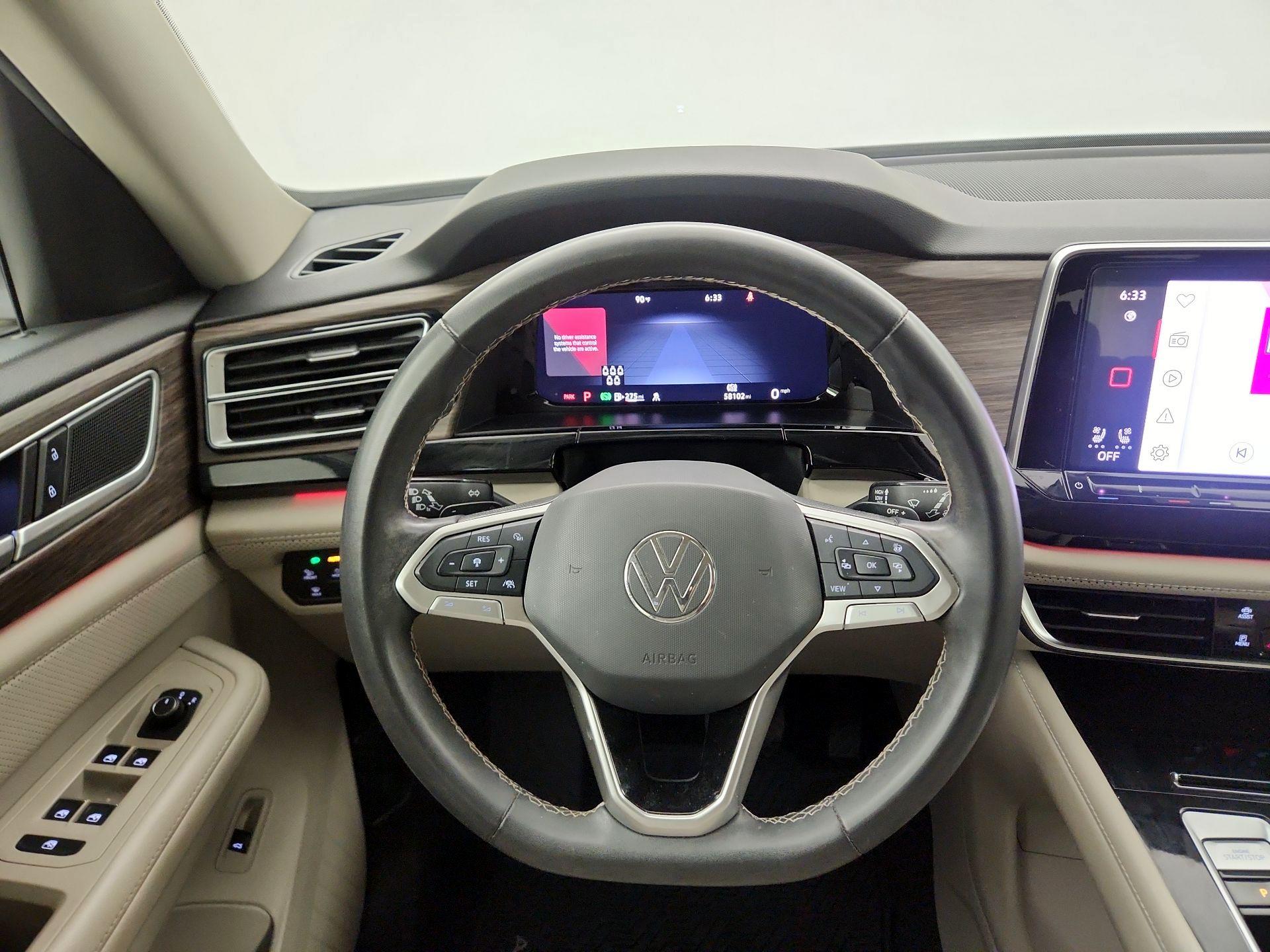 Thumbnail: 2024 Volkswagen Atlas - 10