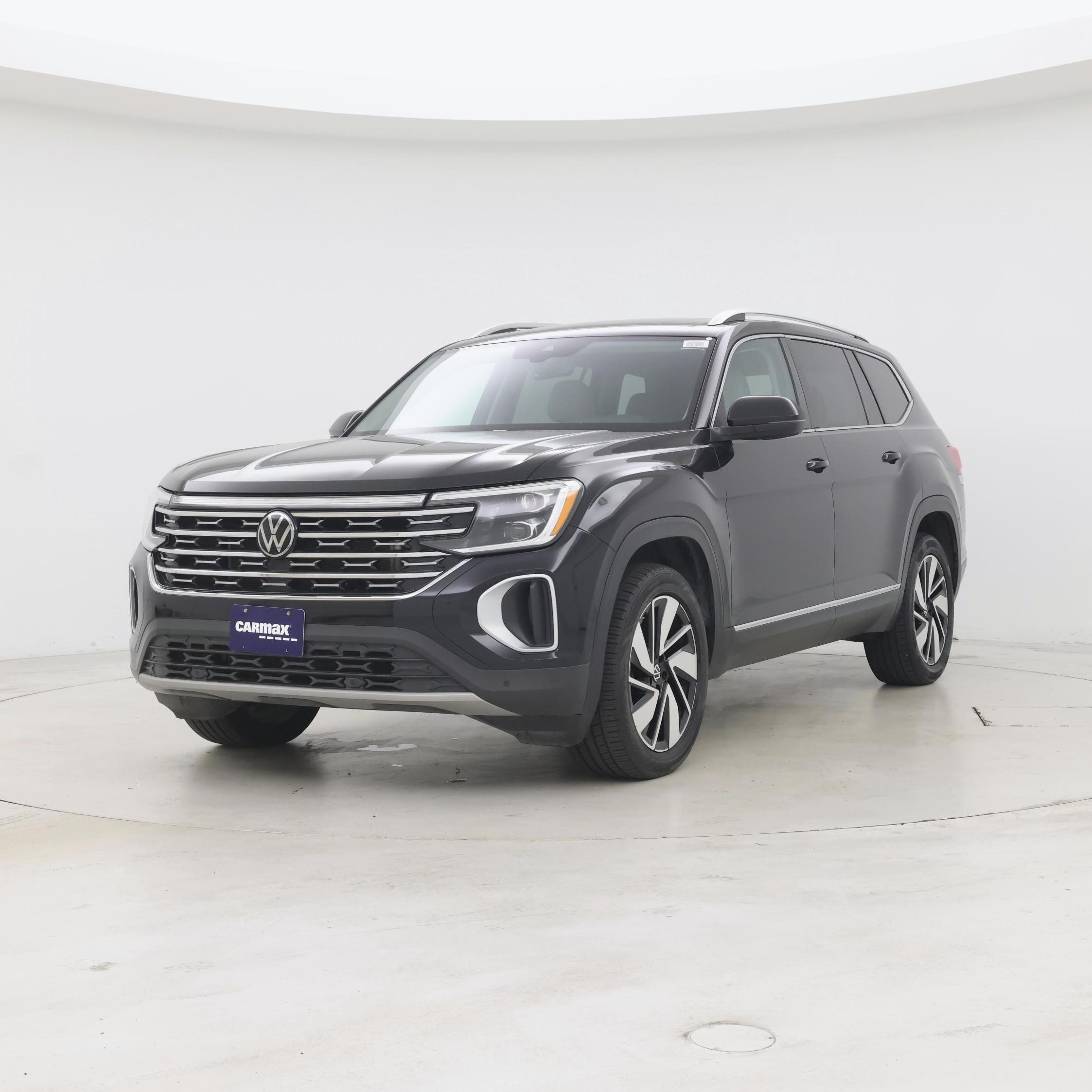 Thumbnail: 2024 Volkswagen Atlas - 4
