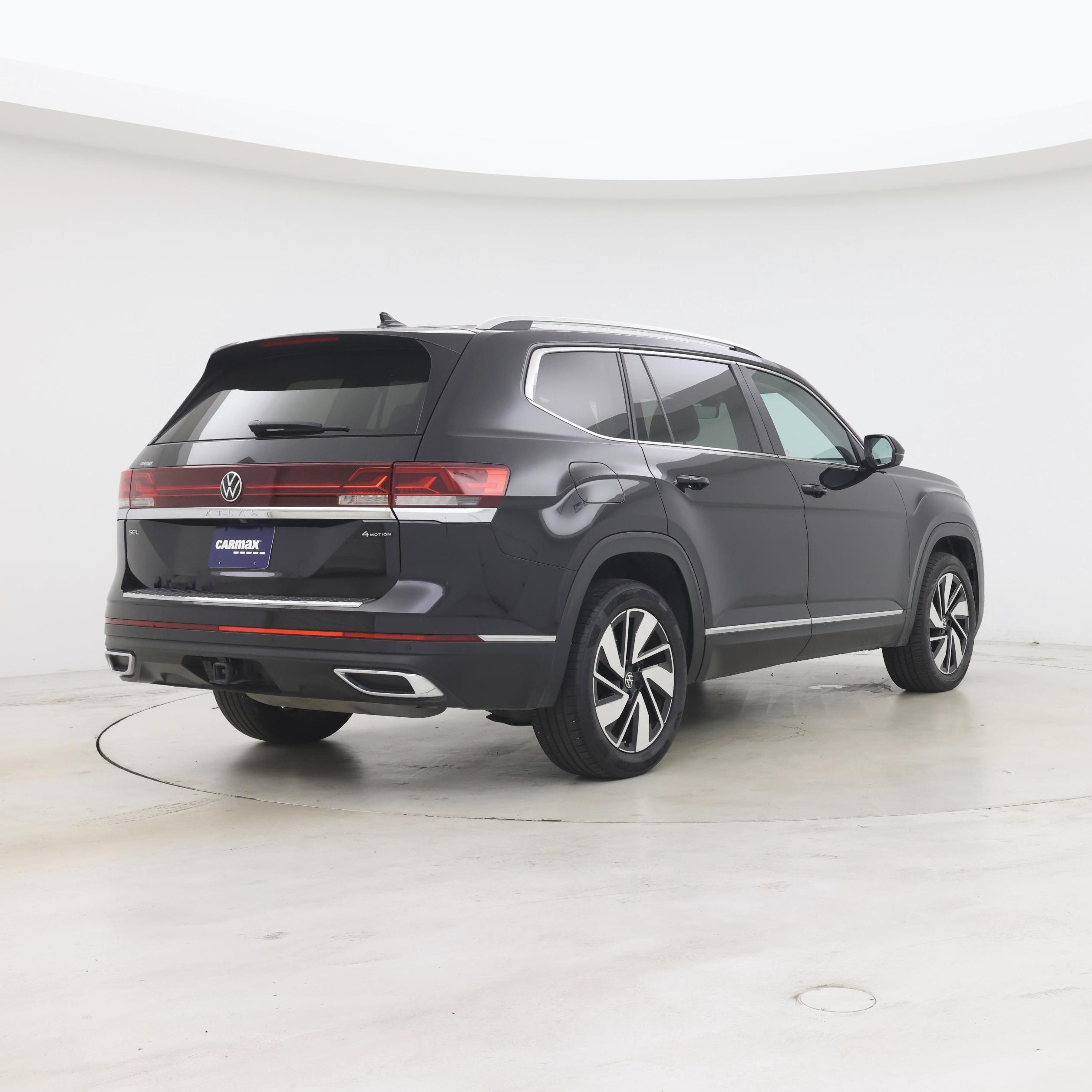 Thumbnail: 2024 Volkswagen Atlas - 8
