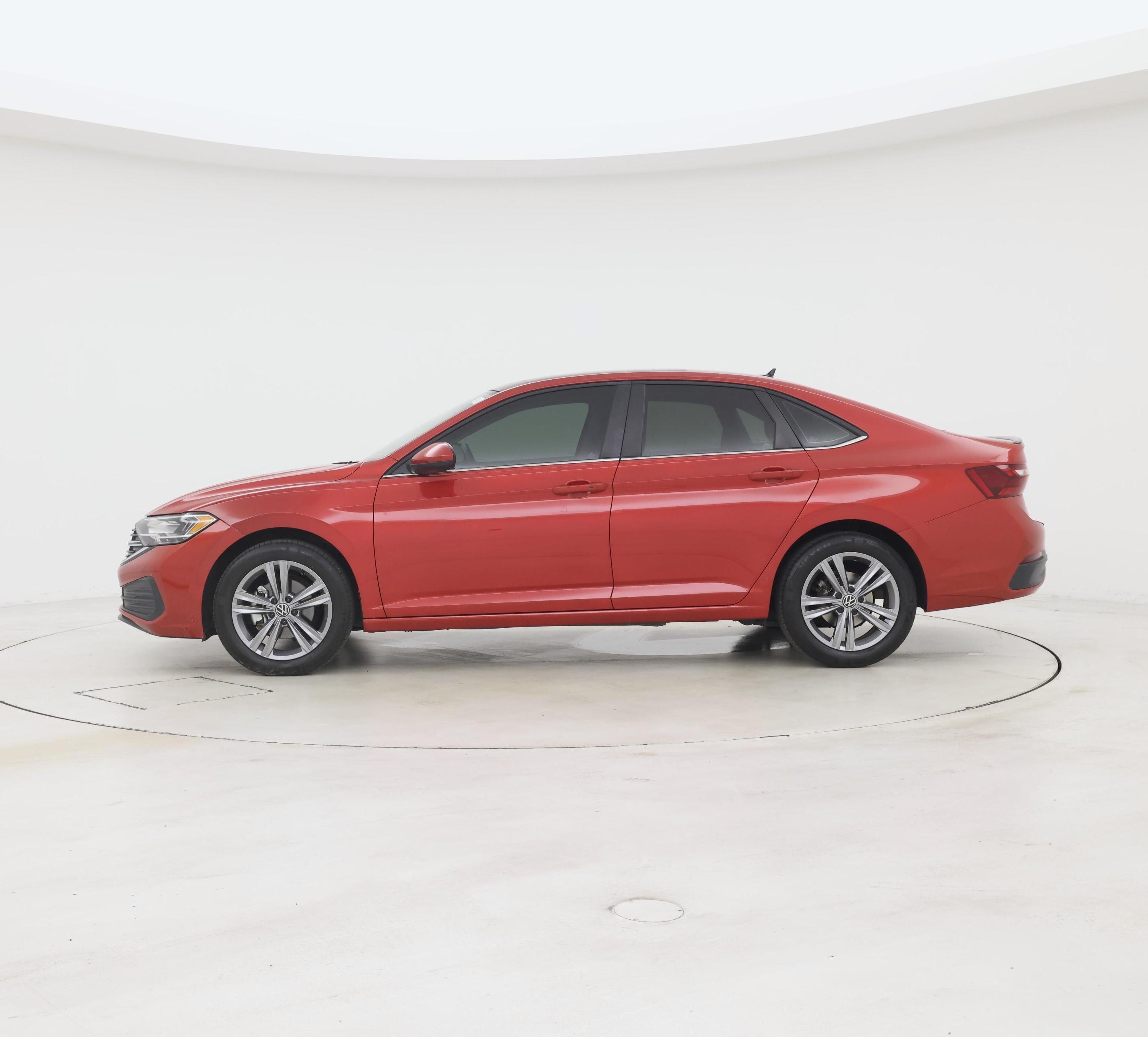 Thumbnail: 2023 Volkswagen Jetta - 3