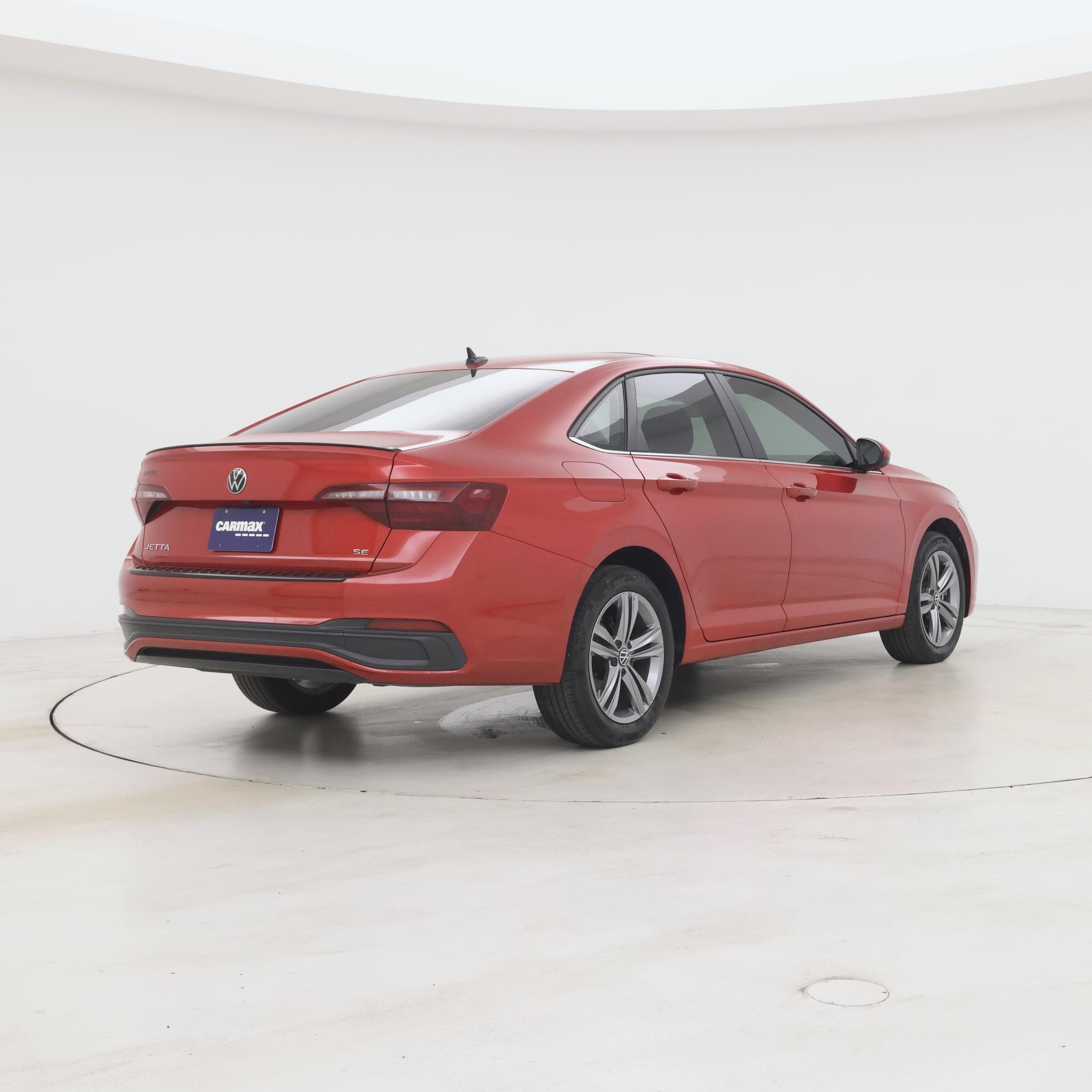 Thumbnail: 2023 Volkswagen Jetta - 8