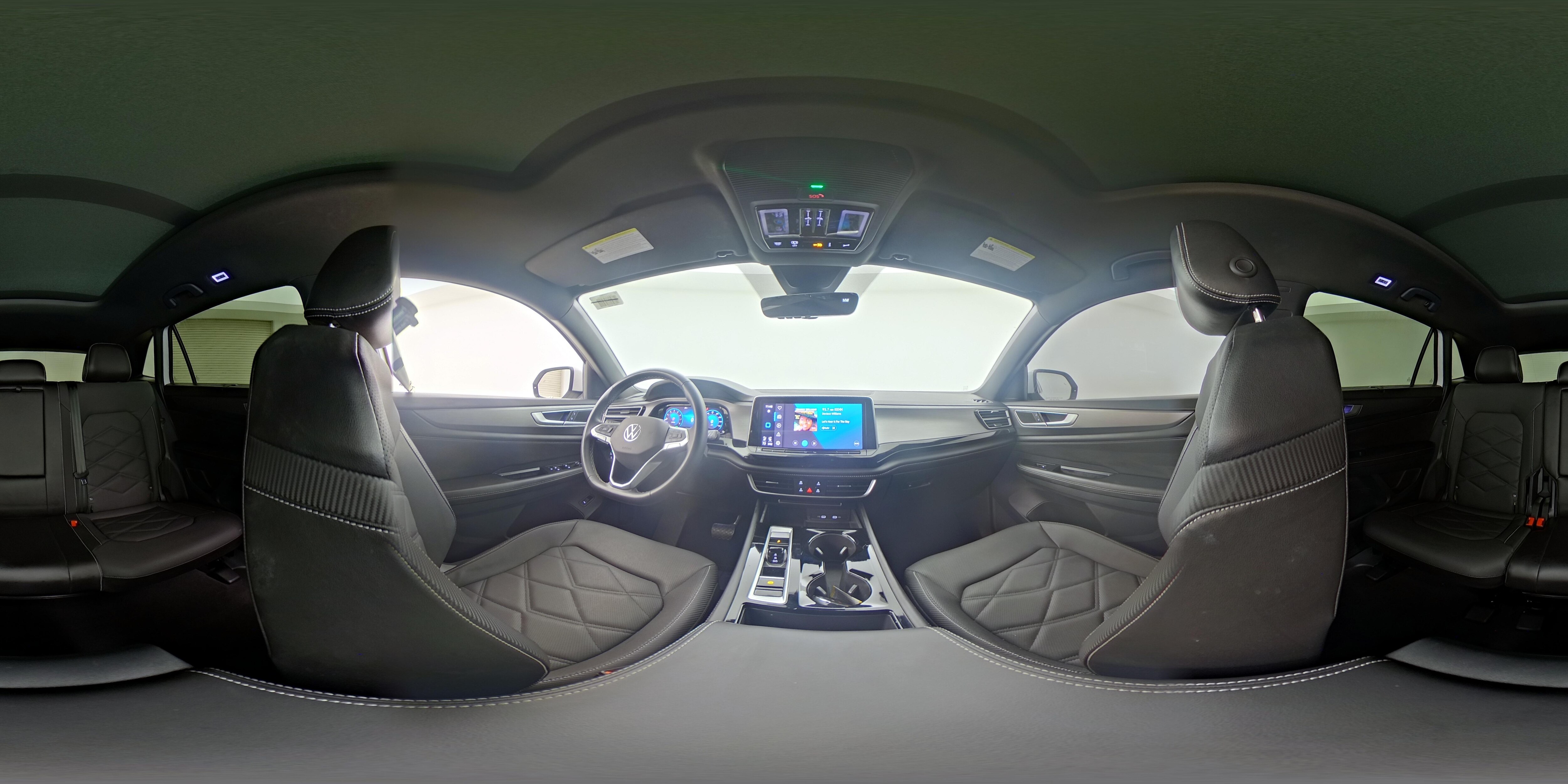 2024 Volkswagen Atlas Cross Sport SE w/Tech - Photo 25