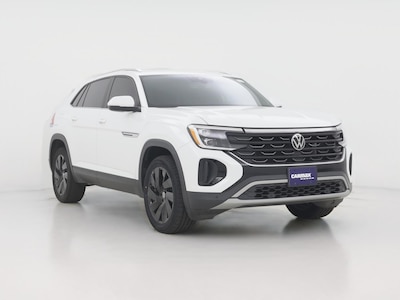 2024 Volkswagen Atlas Cross Sport SE w/Tech