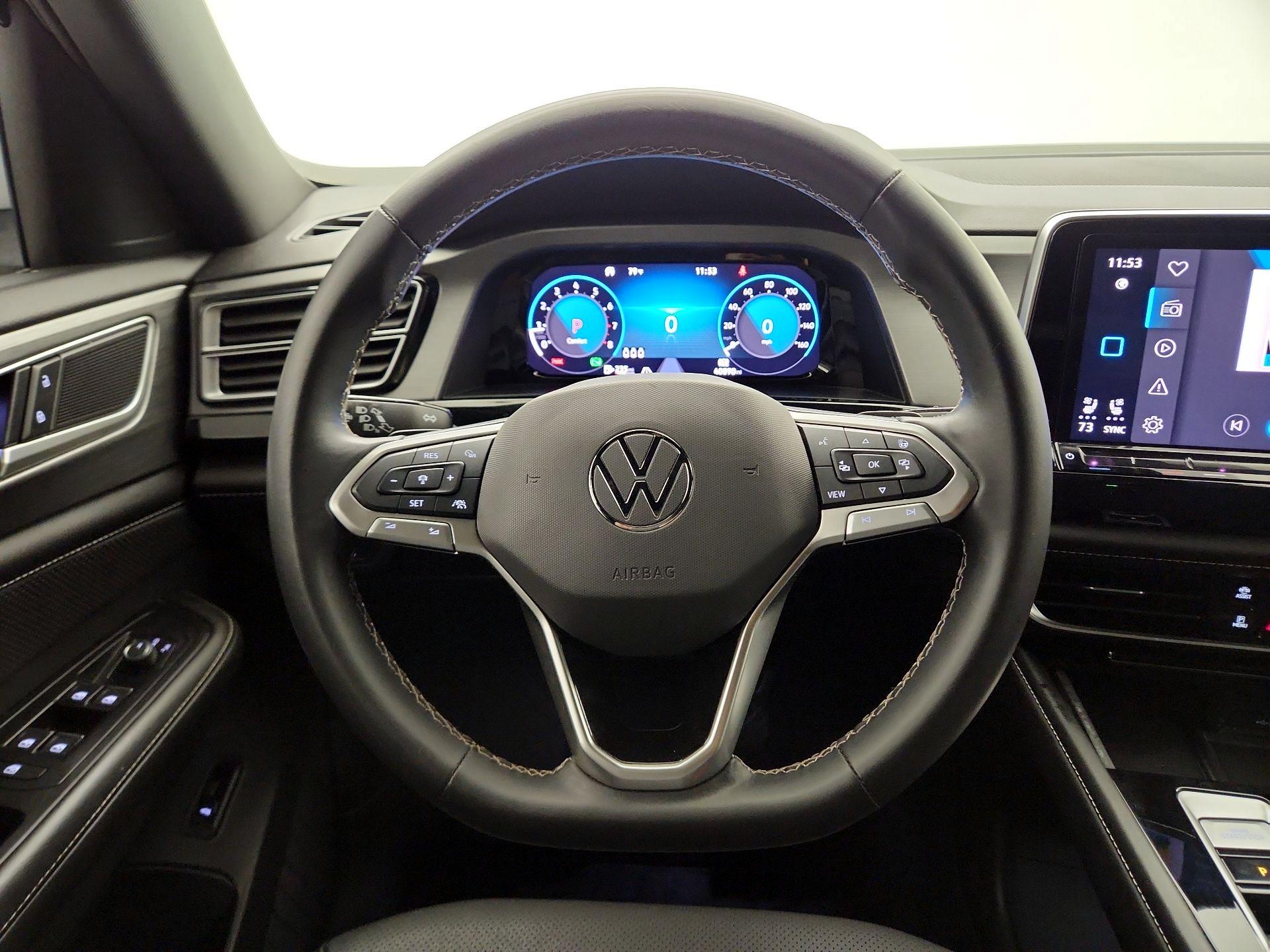 Thumbnail: 2024 Volkswagen Atlas - 10