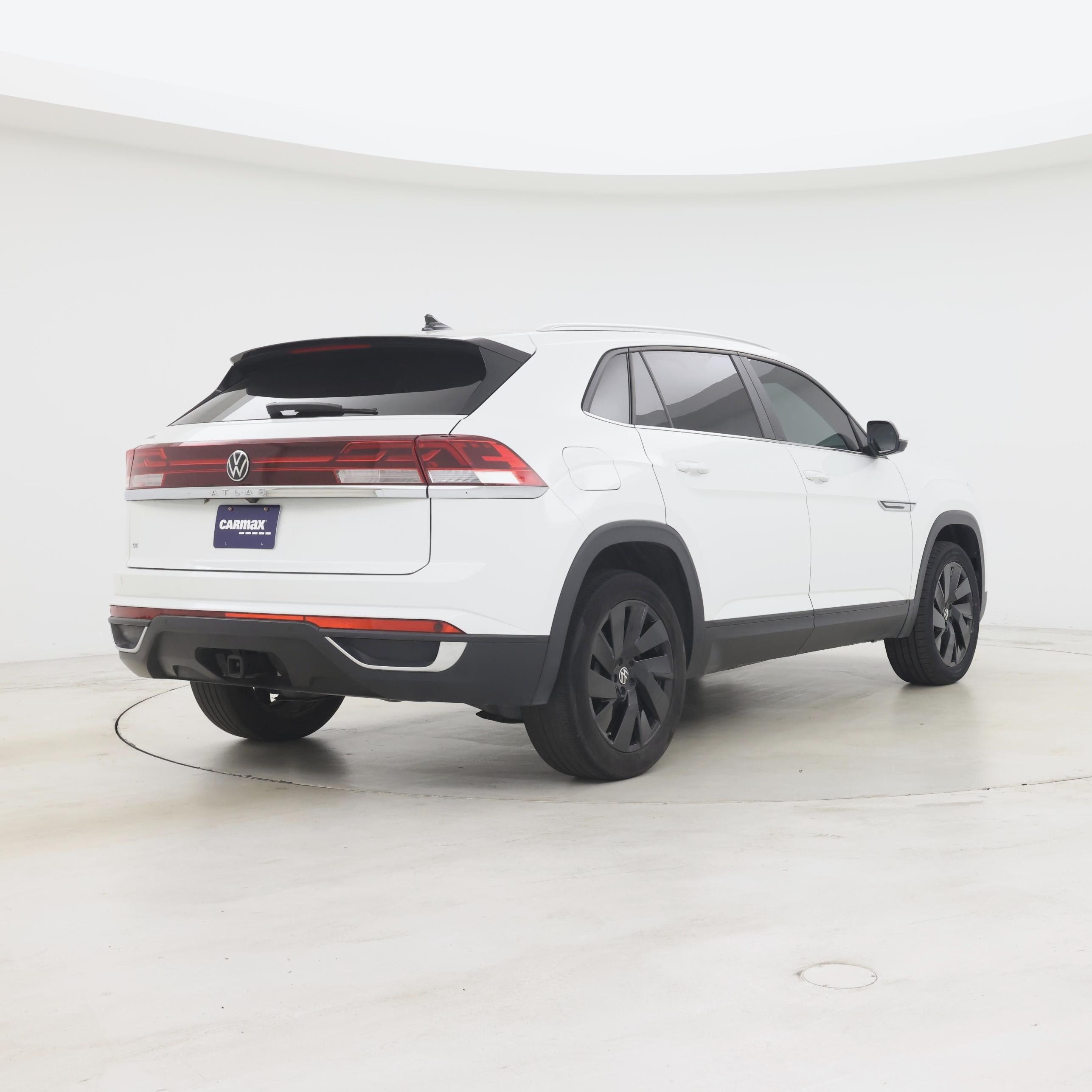 Thumbnail: 2024 Volkswagen Atlas - 8
