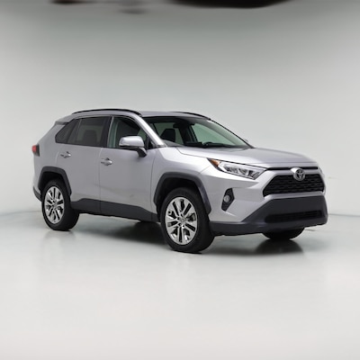 Vehicle exterior view