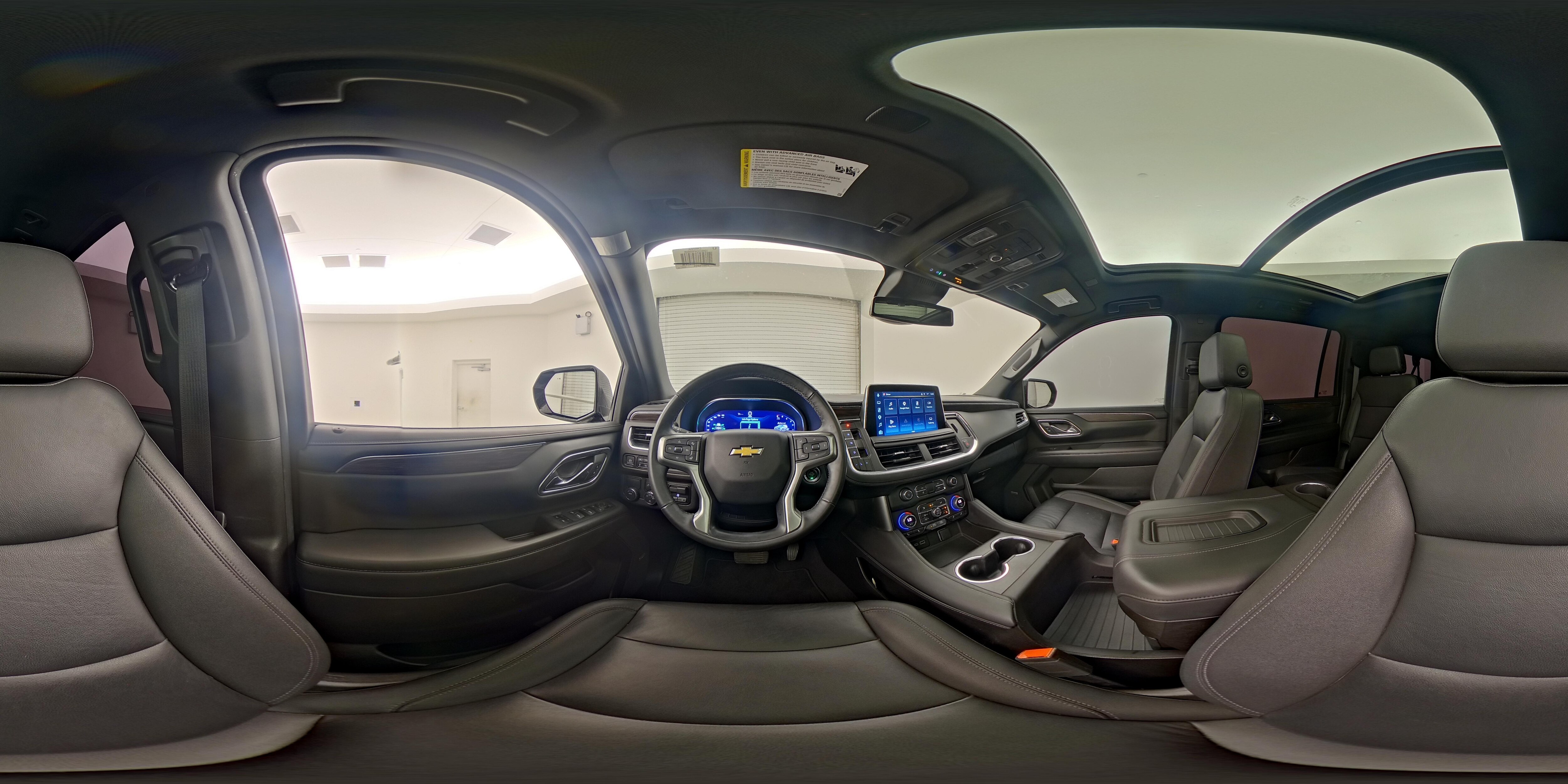 2023 Chevrolet Suburban LT - Photo 30