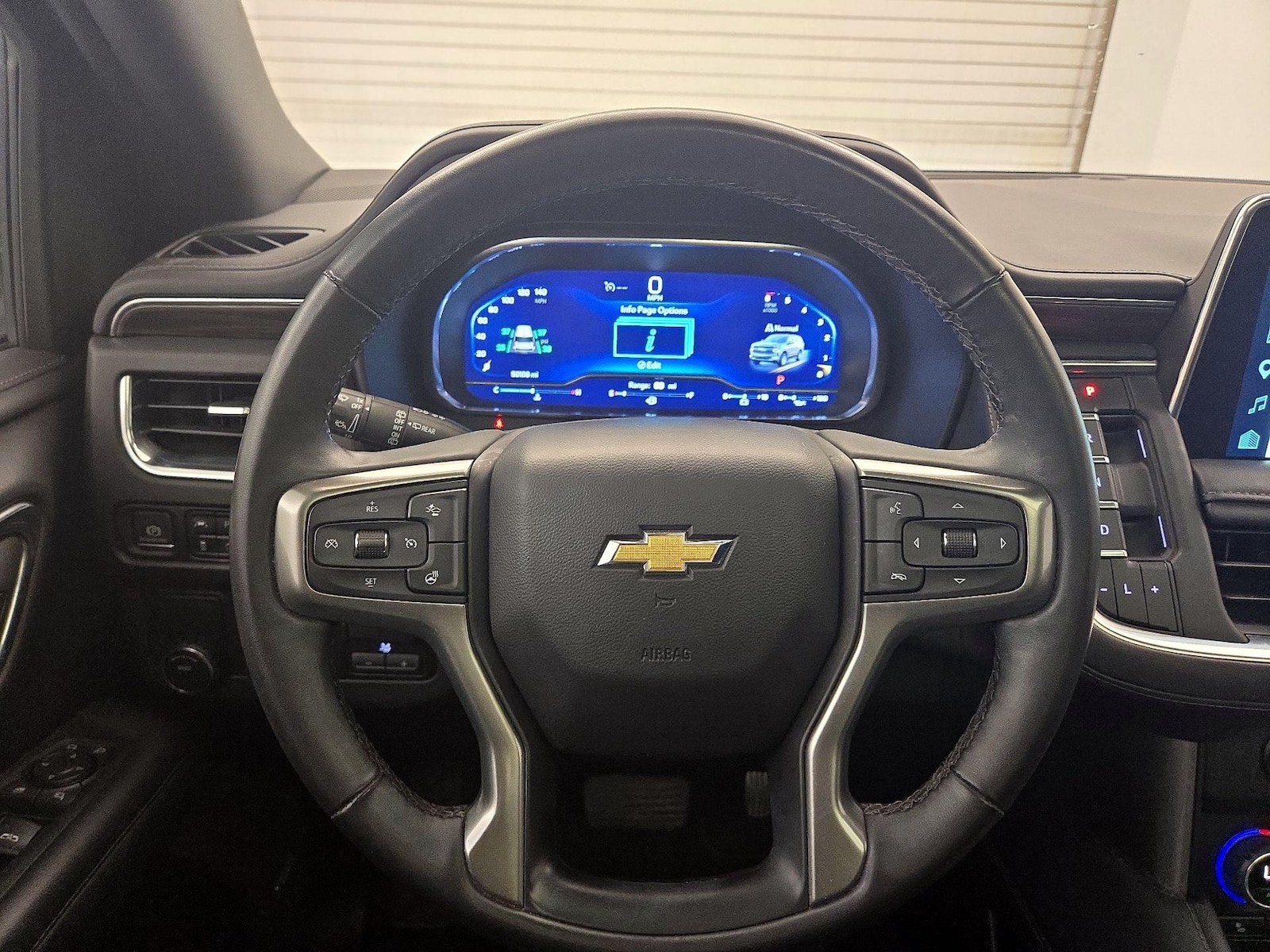 Lane Departure Warning