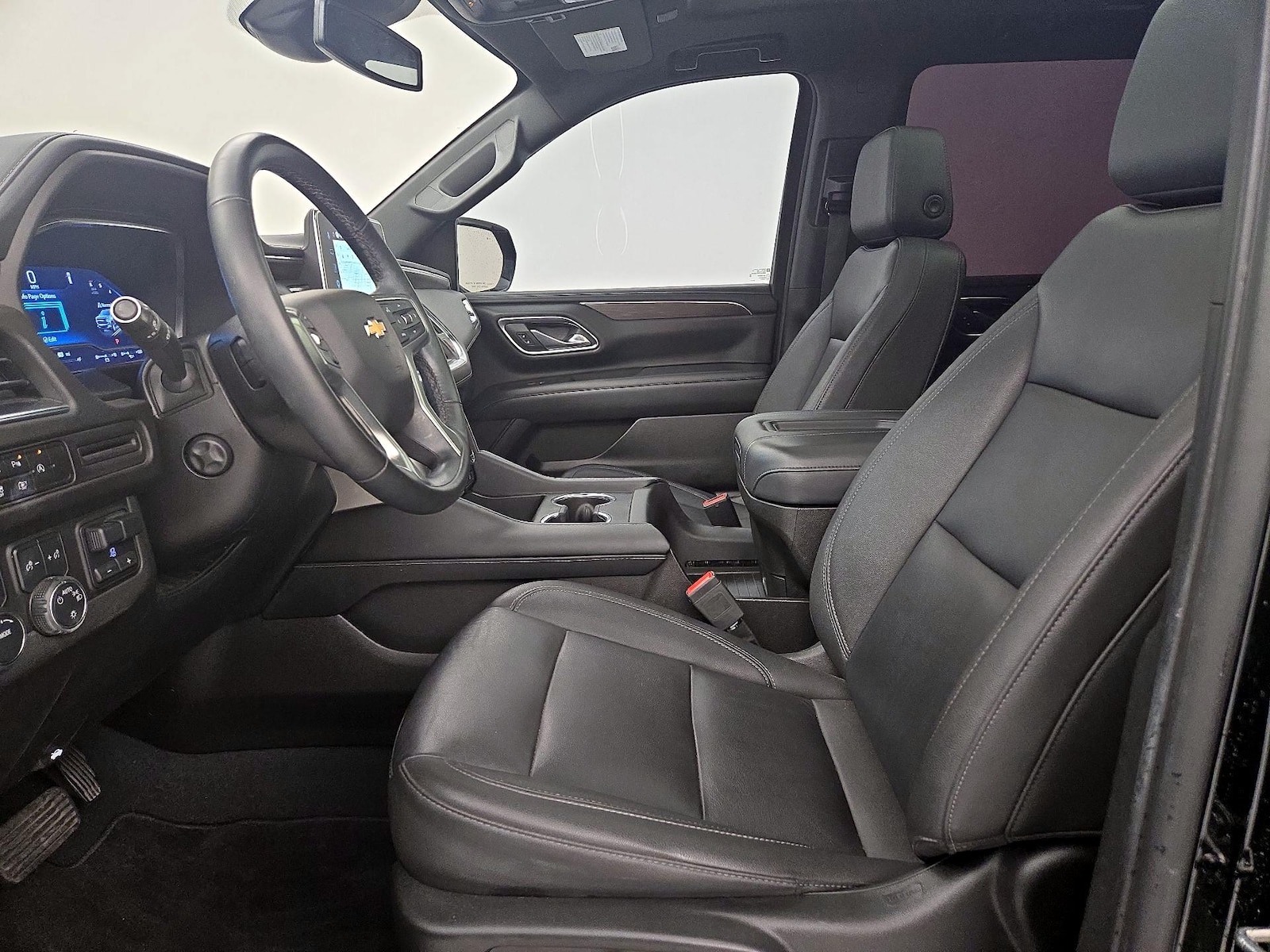Front Seat Heaters