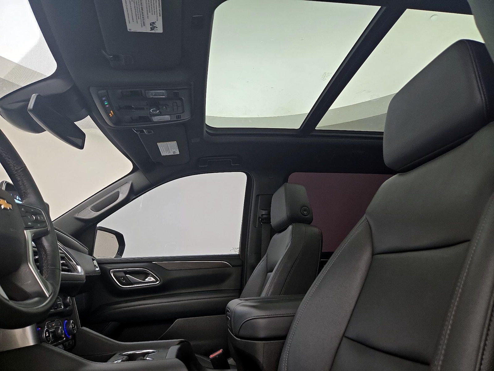 Overhead Airbags