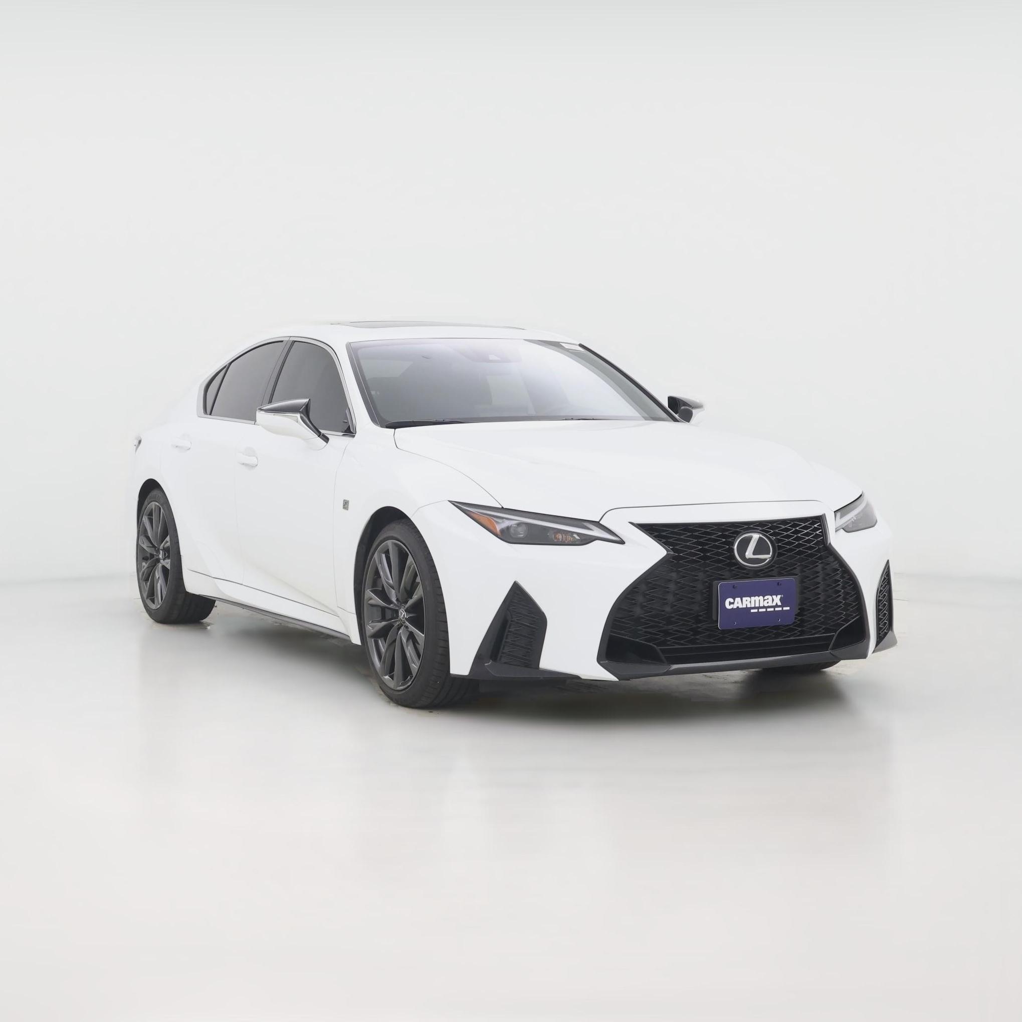 Thumbnail: 2025 Lexus IS - 1