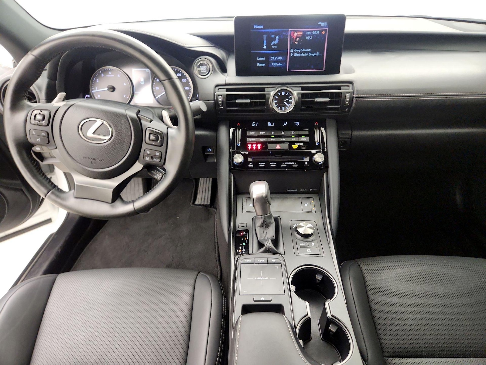 2025 Lexus IS 350 F SPORT DESIGN - Photo 10