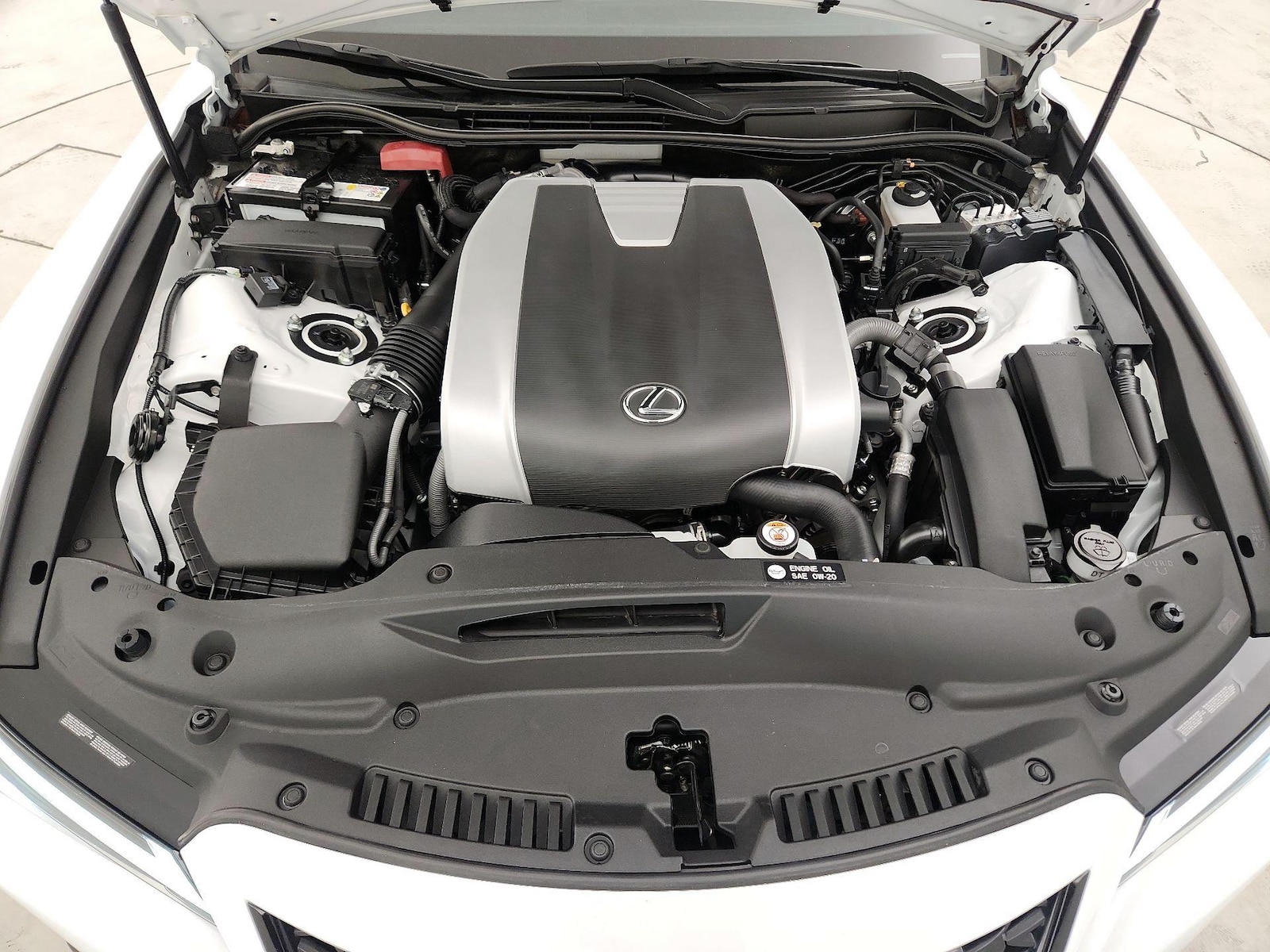 2025 Lexus IS 350 F SPORT DESIGN - Photo 23
