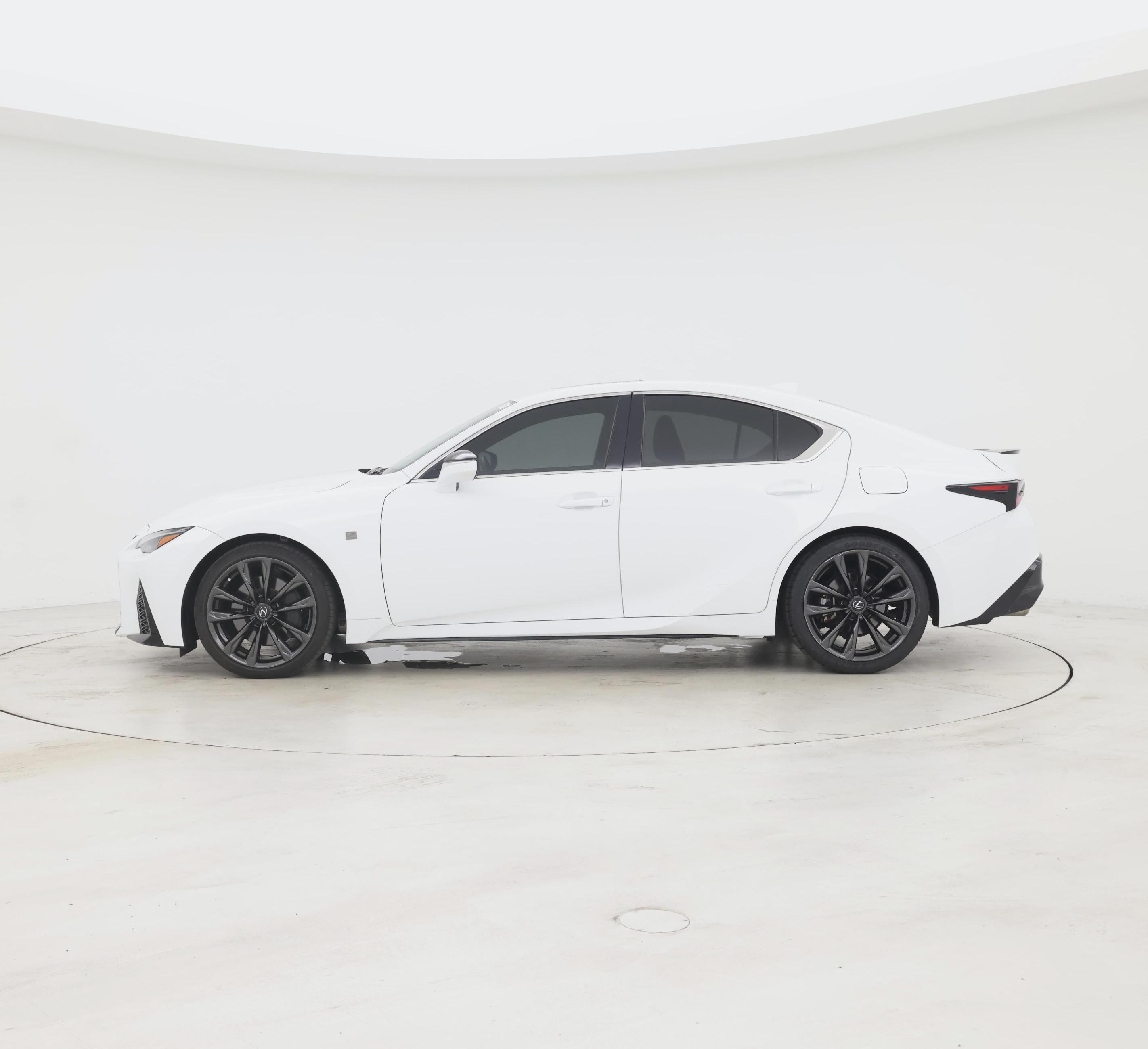 Thumbnail: 2025 Lexus IS - 3