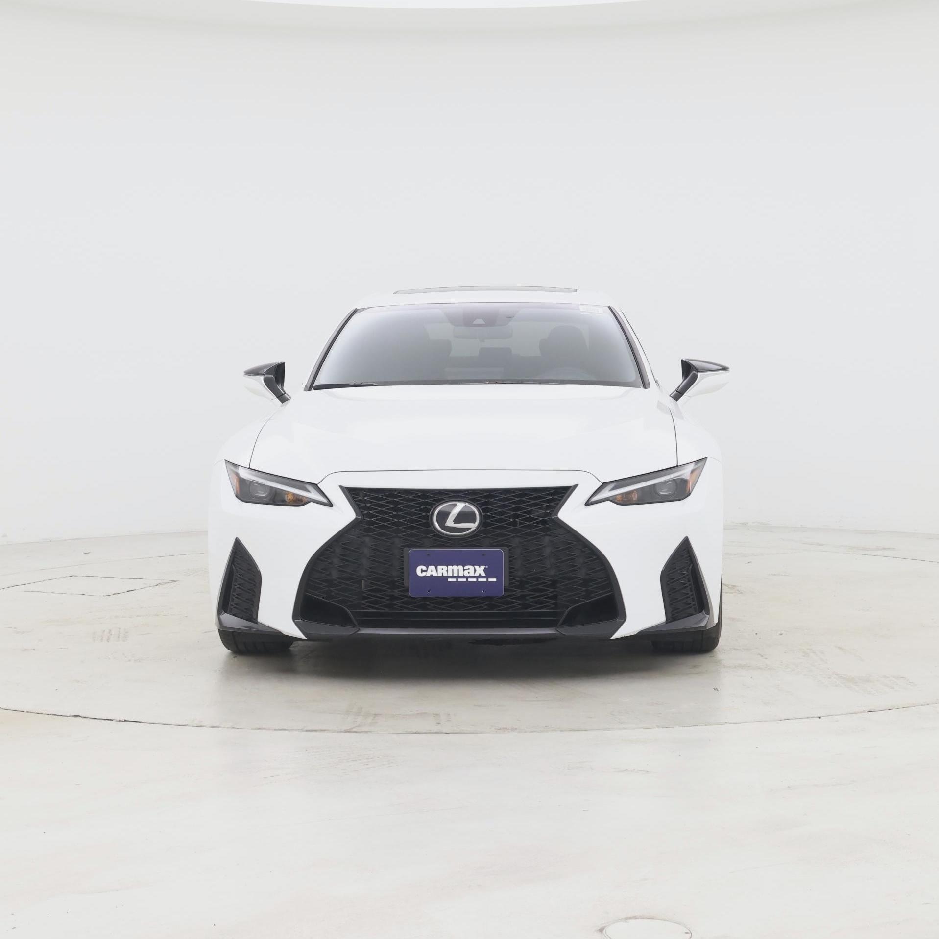 Thumbnail: 2025 Lexus IS - 5