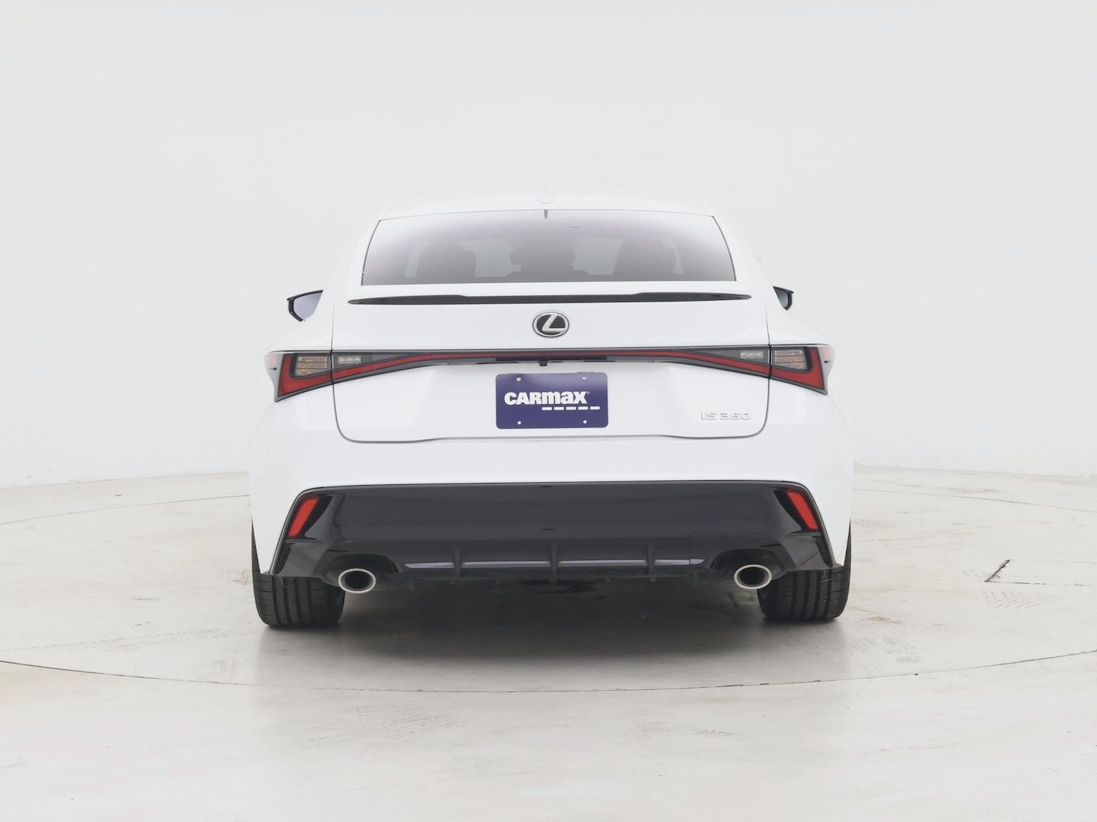 2025 Lexus IS 350 F SPORT DESIGN - Photo 7