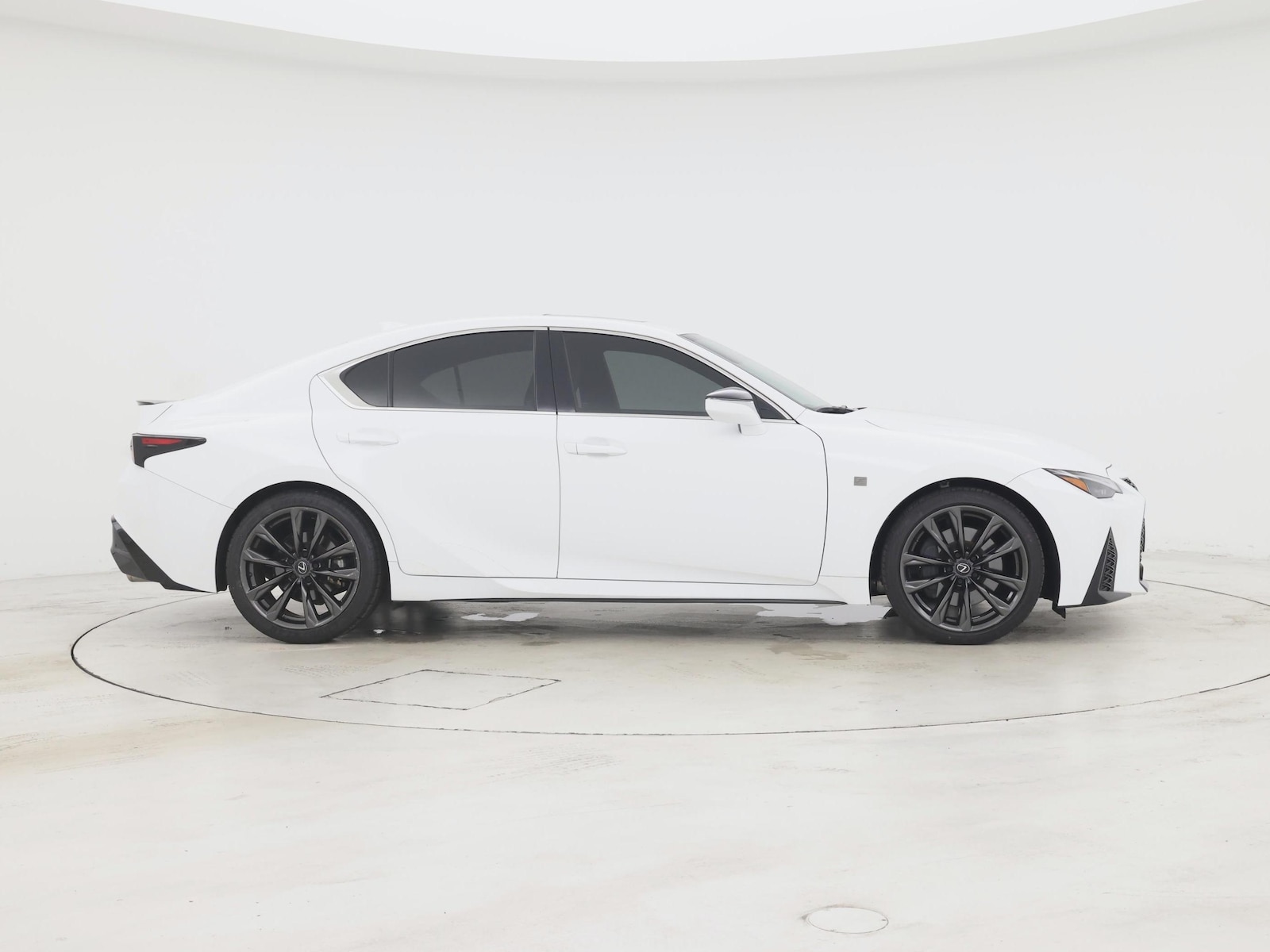 2025 Lexus IS 350 F SPORT DESIGN - Photo 8