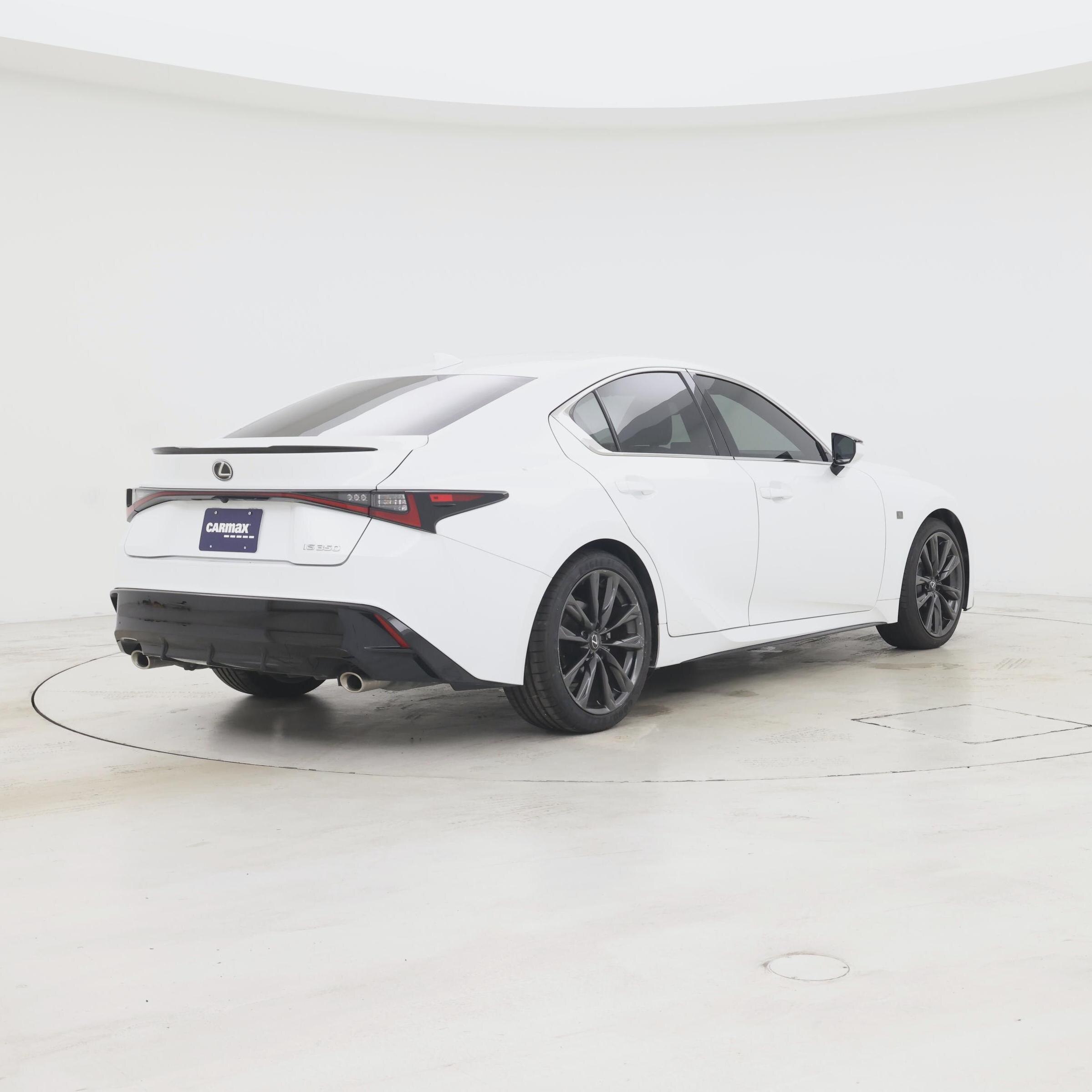 Thumbnail: 2025 Lexus IS - 8