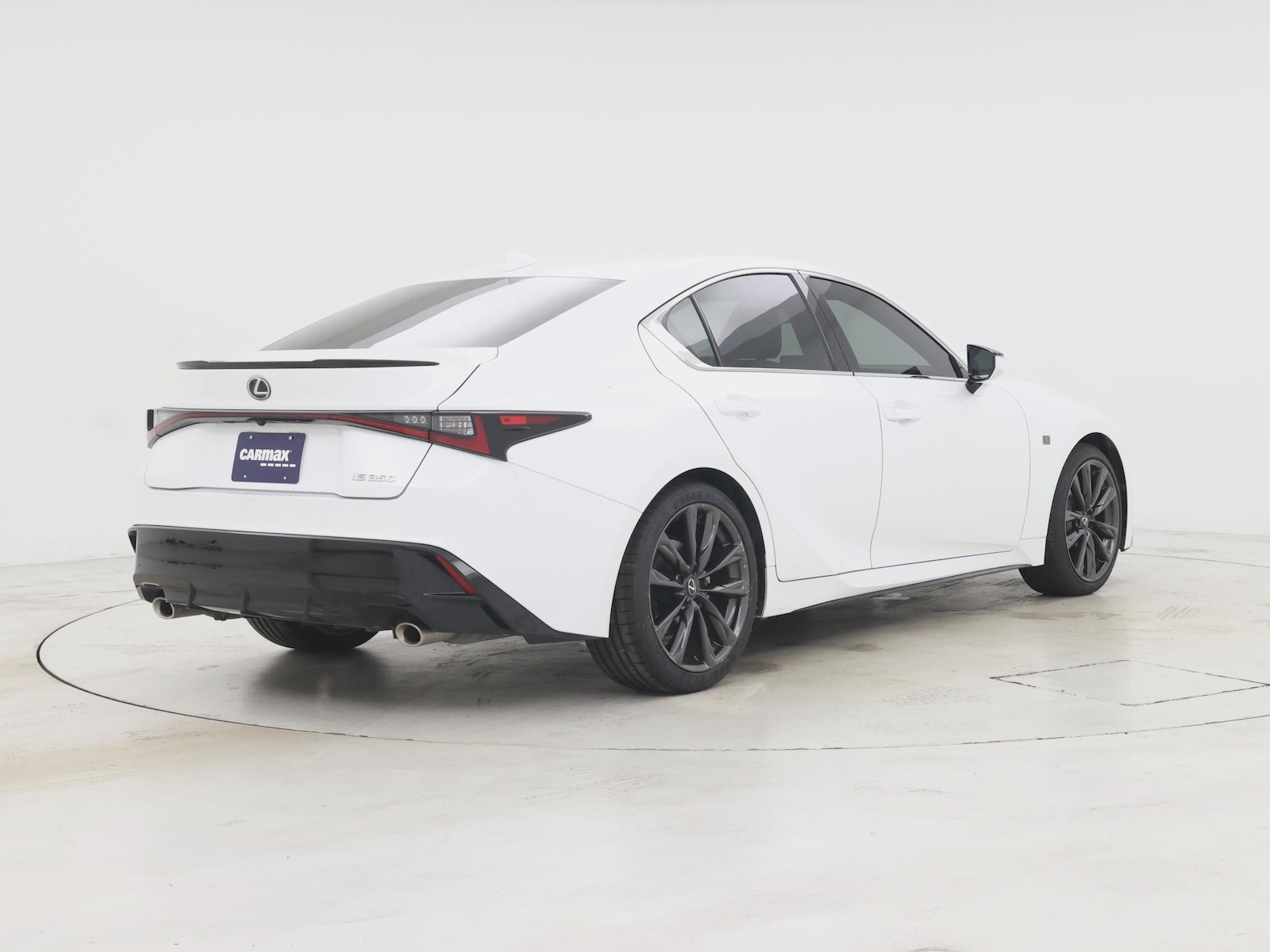 2025 Lexus IS 350 F SPORT DESIGN - Photo 9