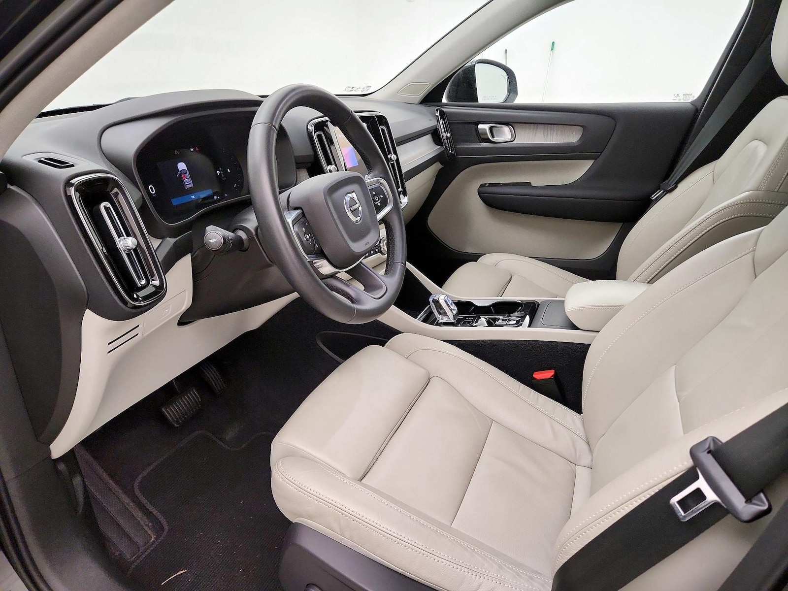 Front Seat Heaters