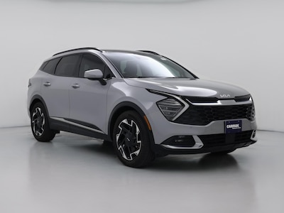 2025 Kia Sportage SX Prestige