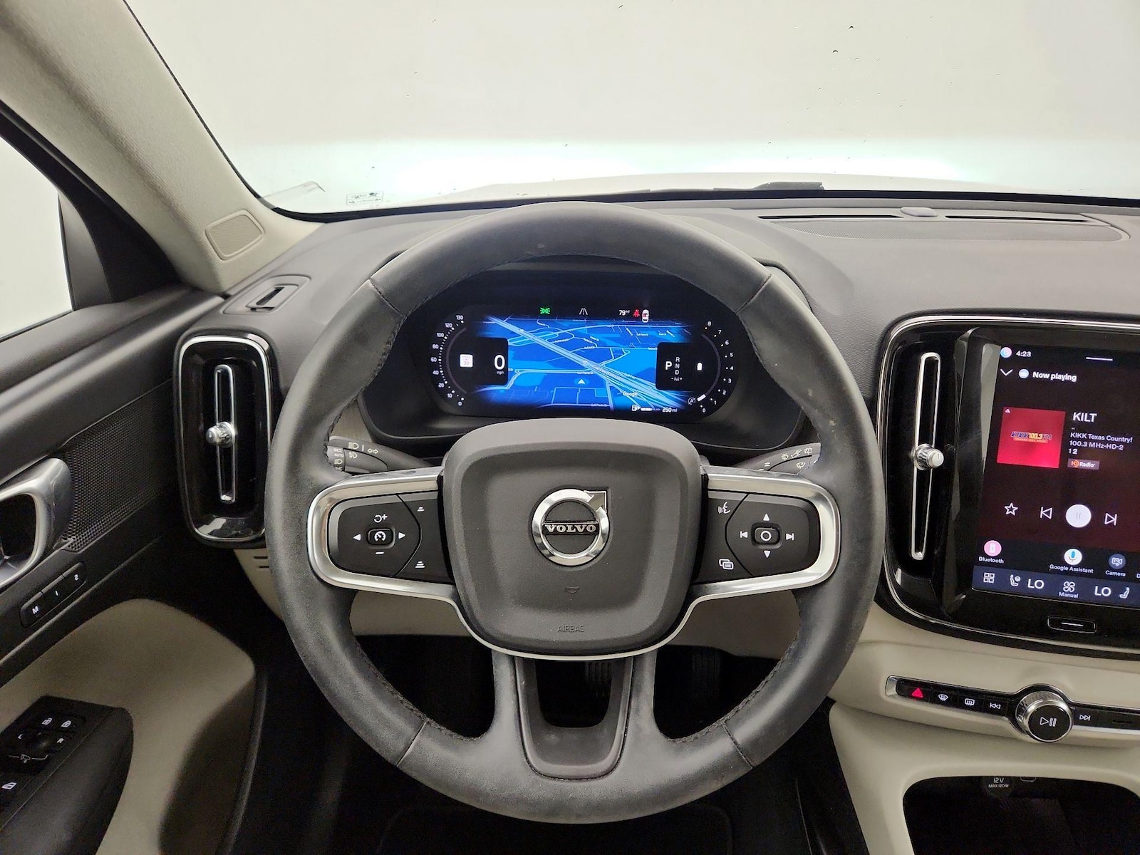 Automated Cruise Control