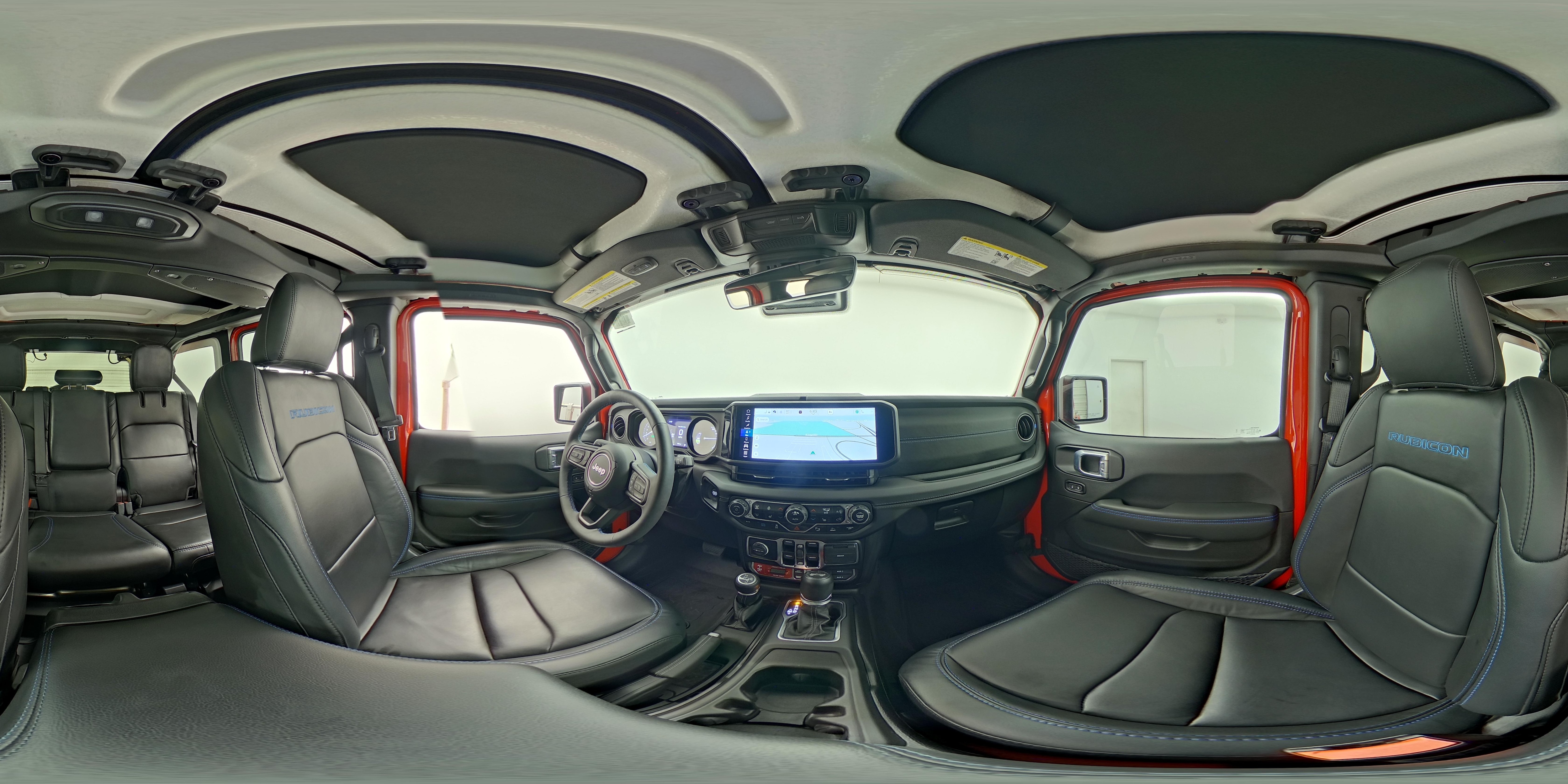 2025 Jeep Wrangler 4xe Rubicon X 4XE - Photo 25