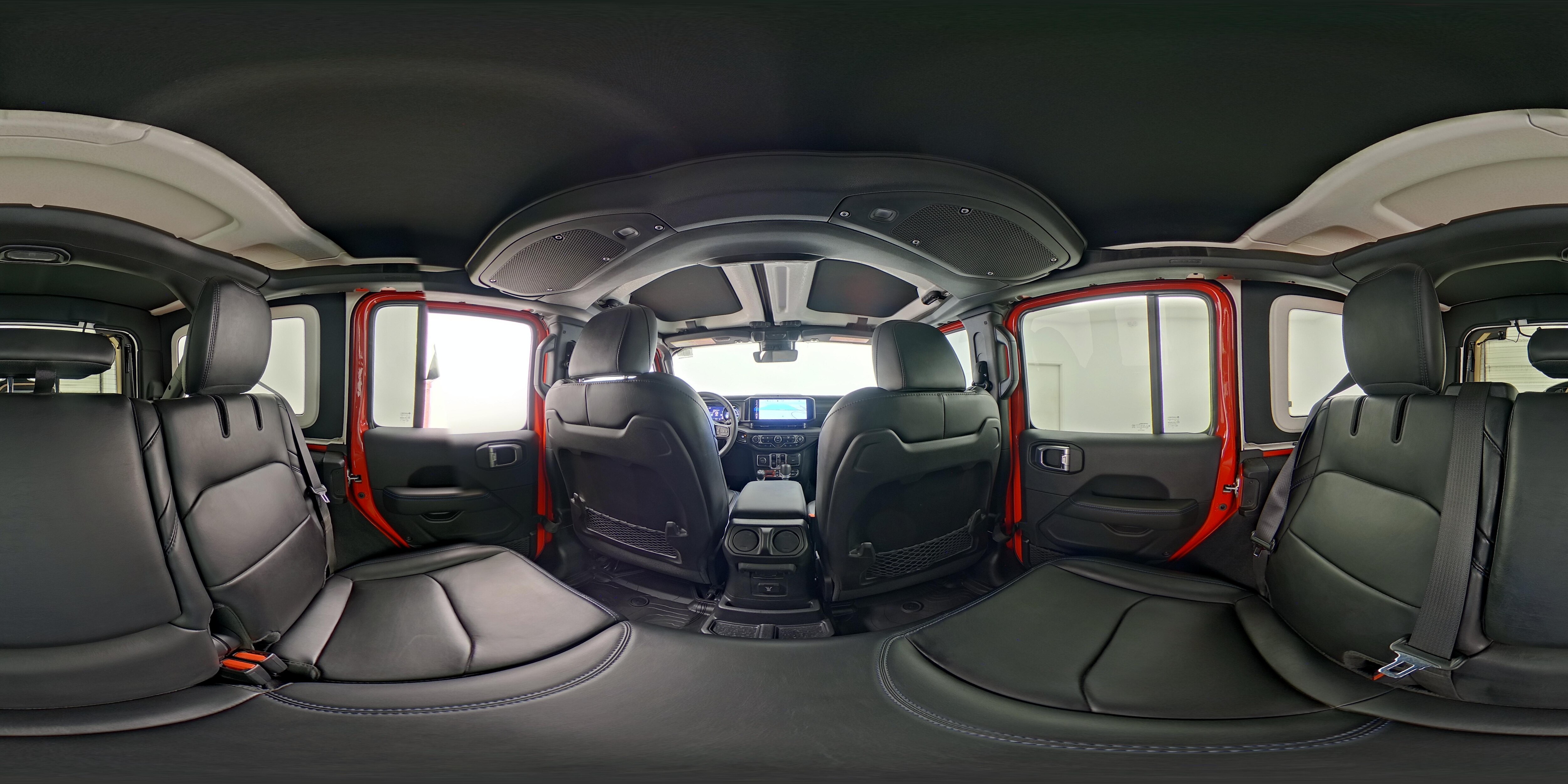 2025 Jeep Wrangler 4xe Rubicon X 4XE - Photo 26