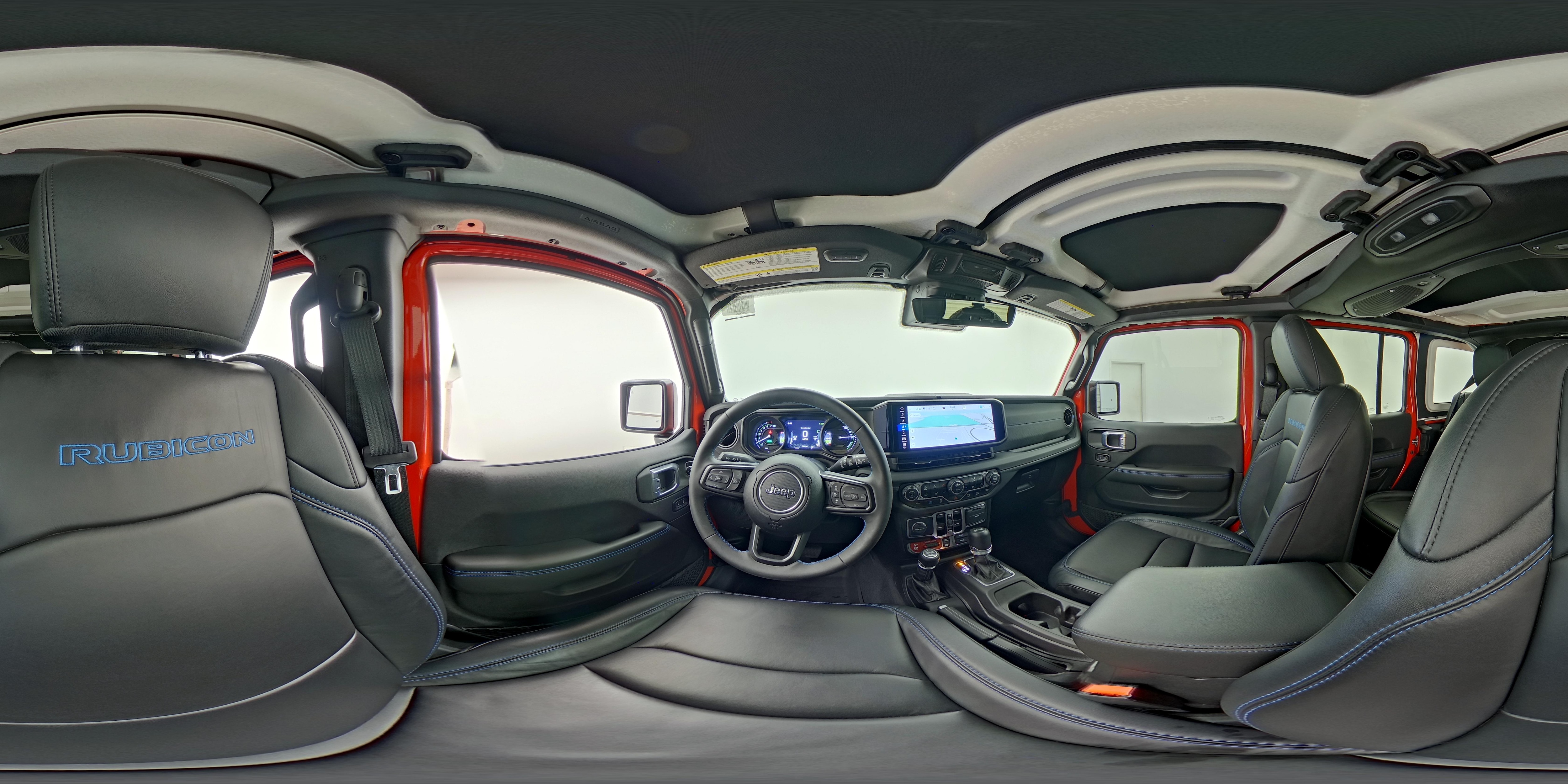 2025 Jeep Wrangler 4xe Rubicon X 4XE - Photo 27