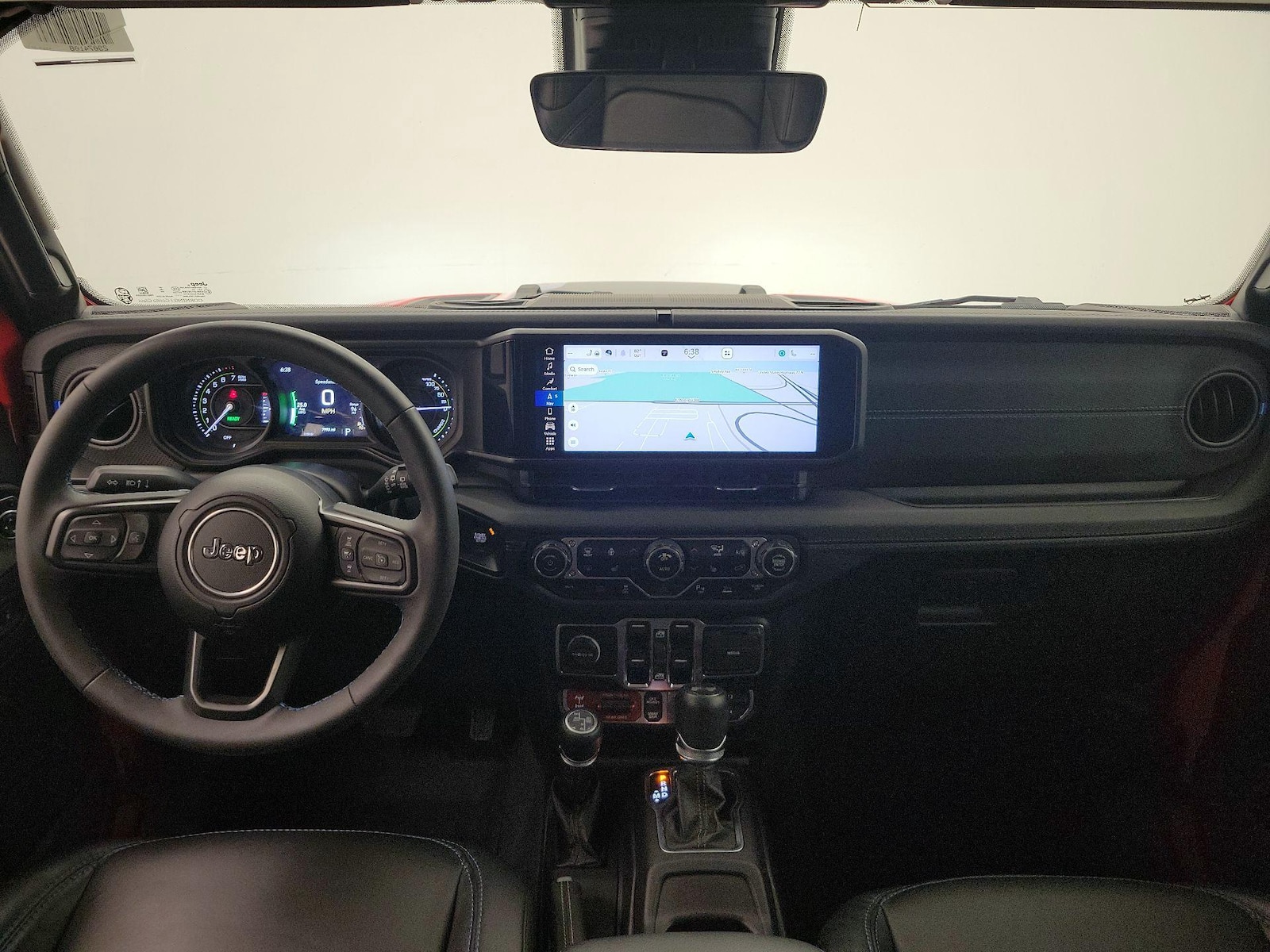 2025 Jeep Wrangler 4xe Rubicon X 4XE - Photo 10