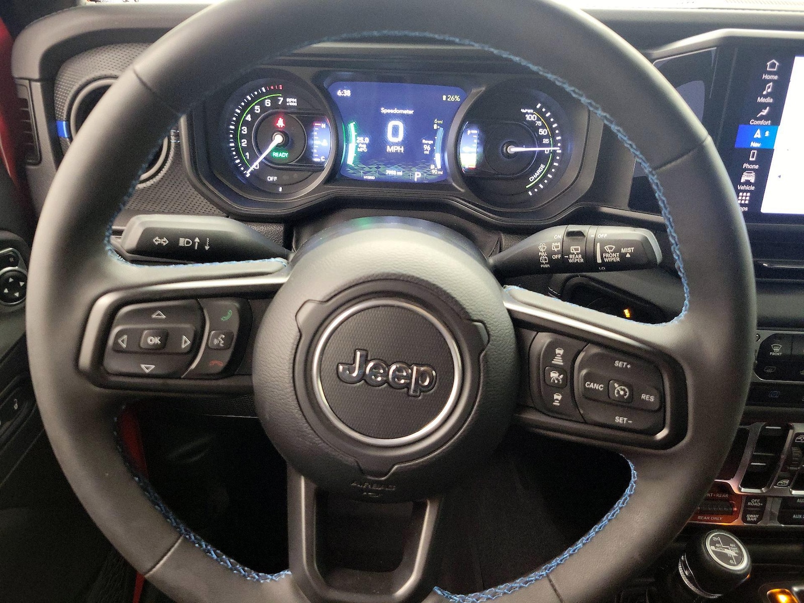 2025 Jeep Wrangler 4xe Rubicon X 4XE - Photo 11