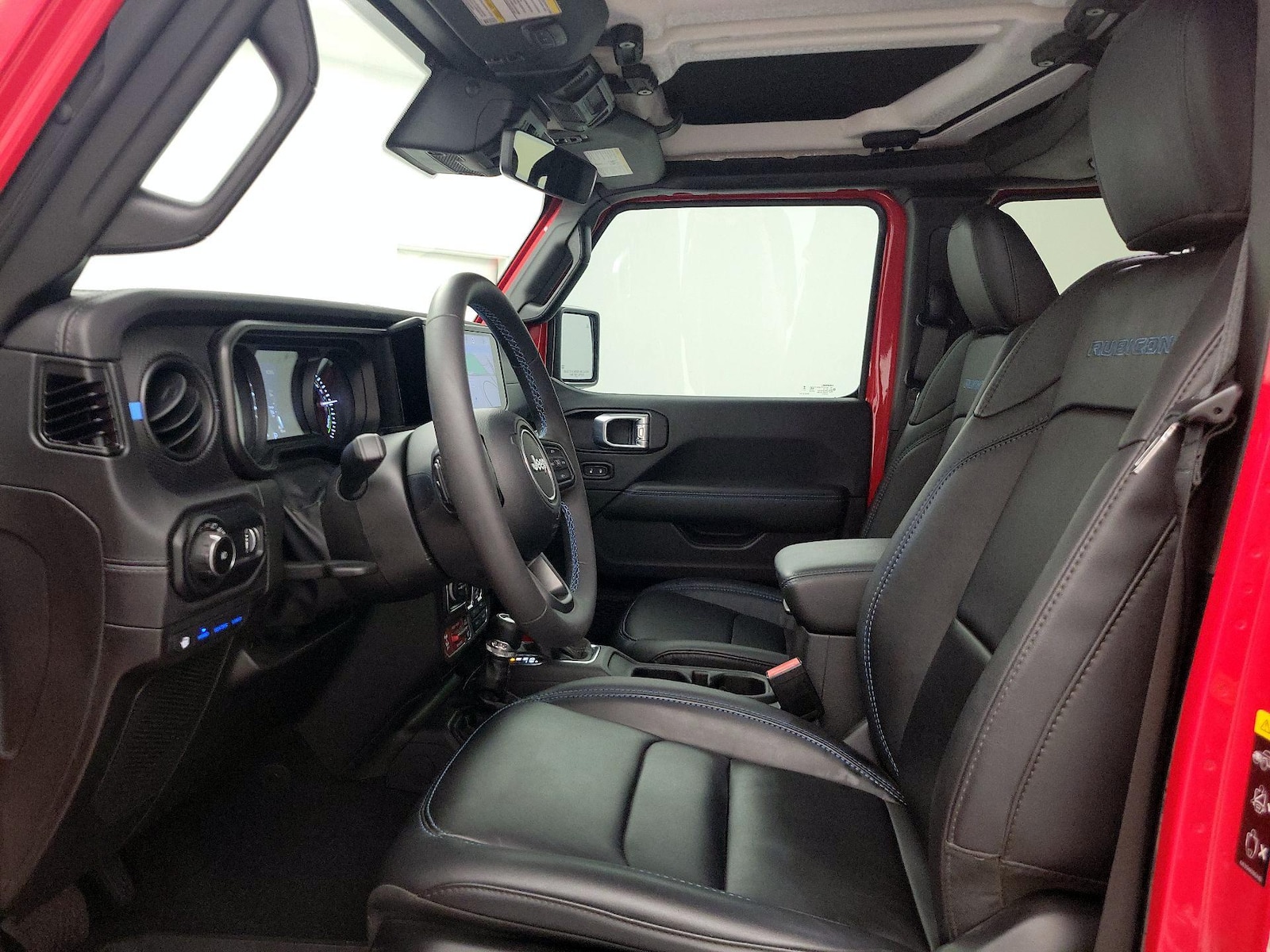 2025 Jeep Wrangler 4xe Rubicon X 4XE - Photo 12