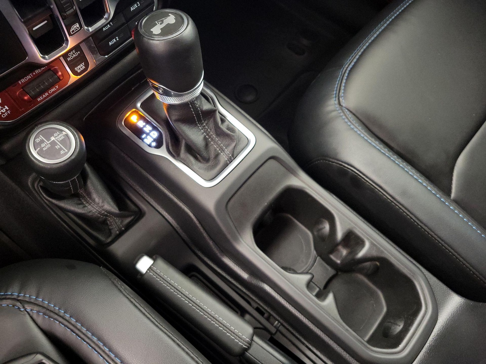 2025 Jeep Wrangler 4xe Rubicon X 4XE - Photo 19