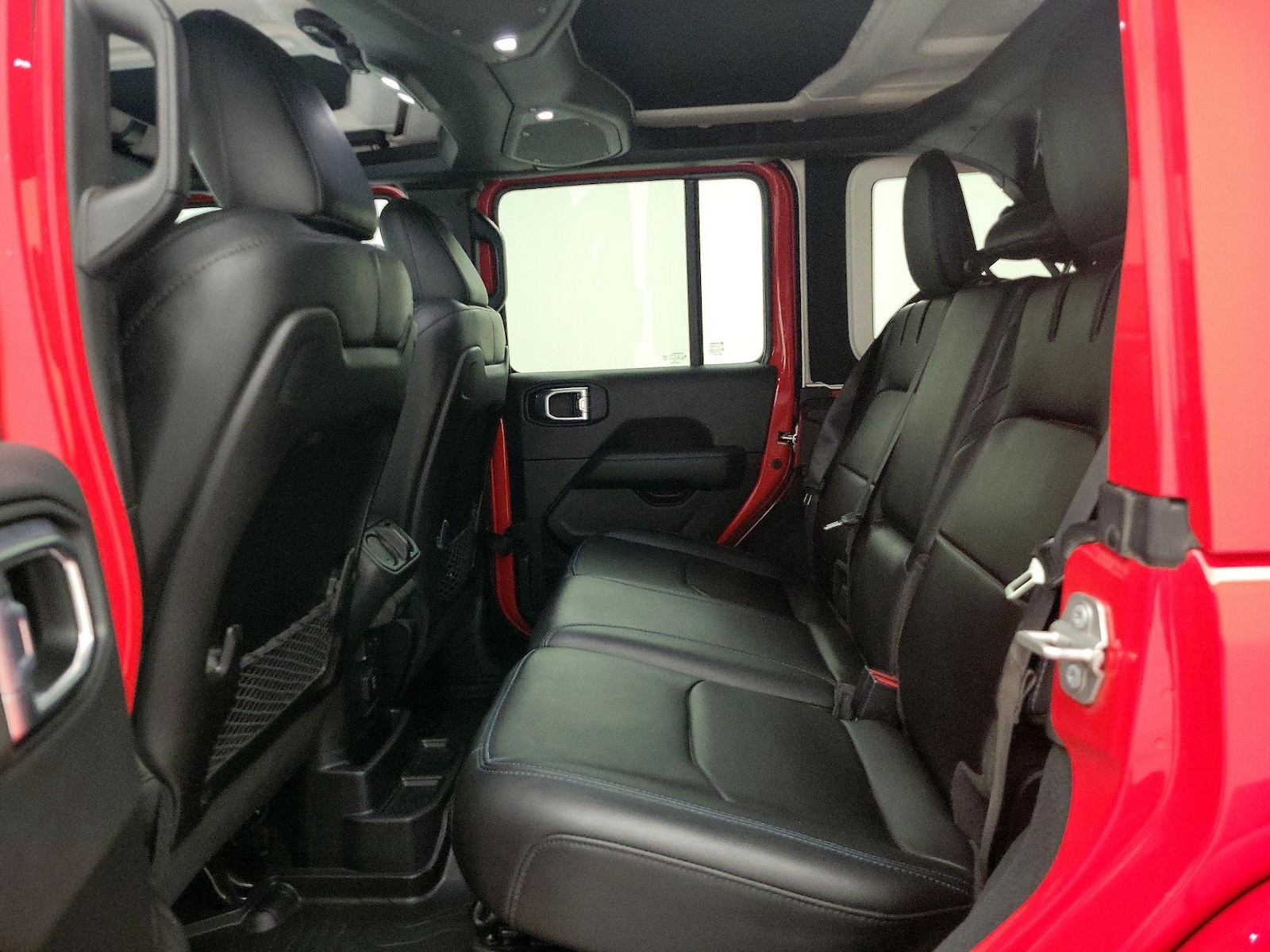 2025 Jeep Wrangler 4xe Rubicon X 4XE - Photo 21