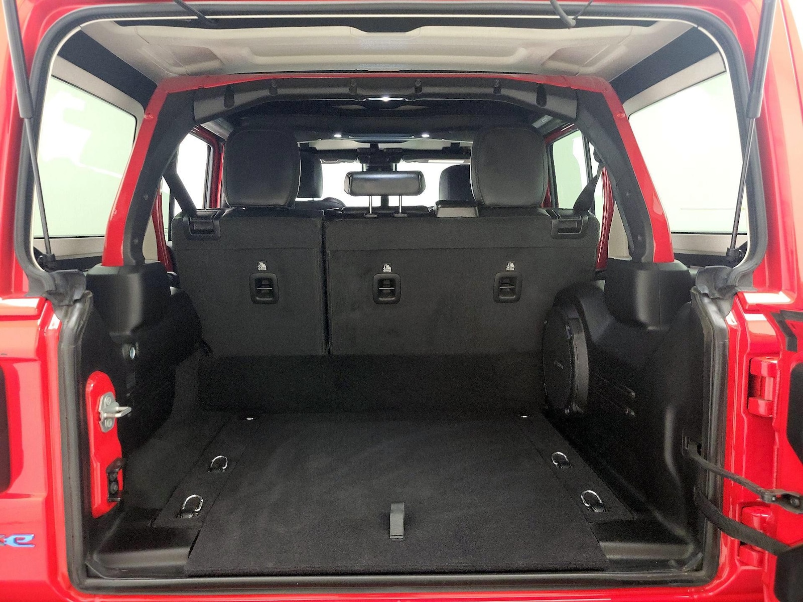 2025 Jeep Wrangler 4xe Rubicon X 4XE - Photo 22