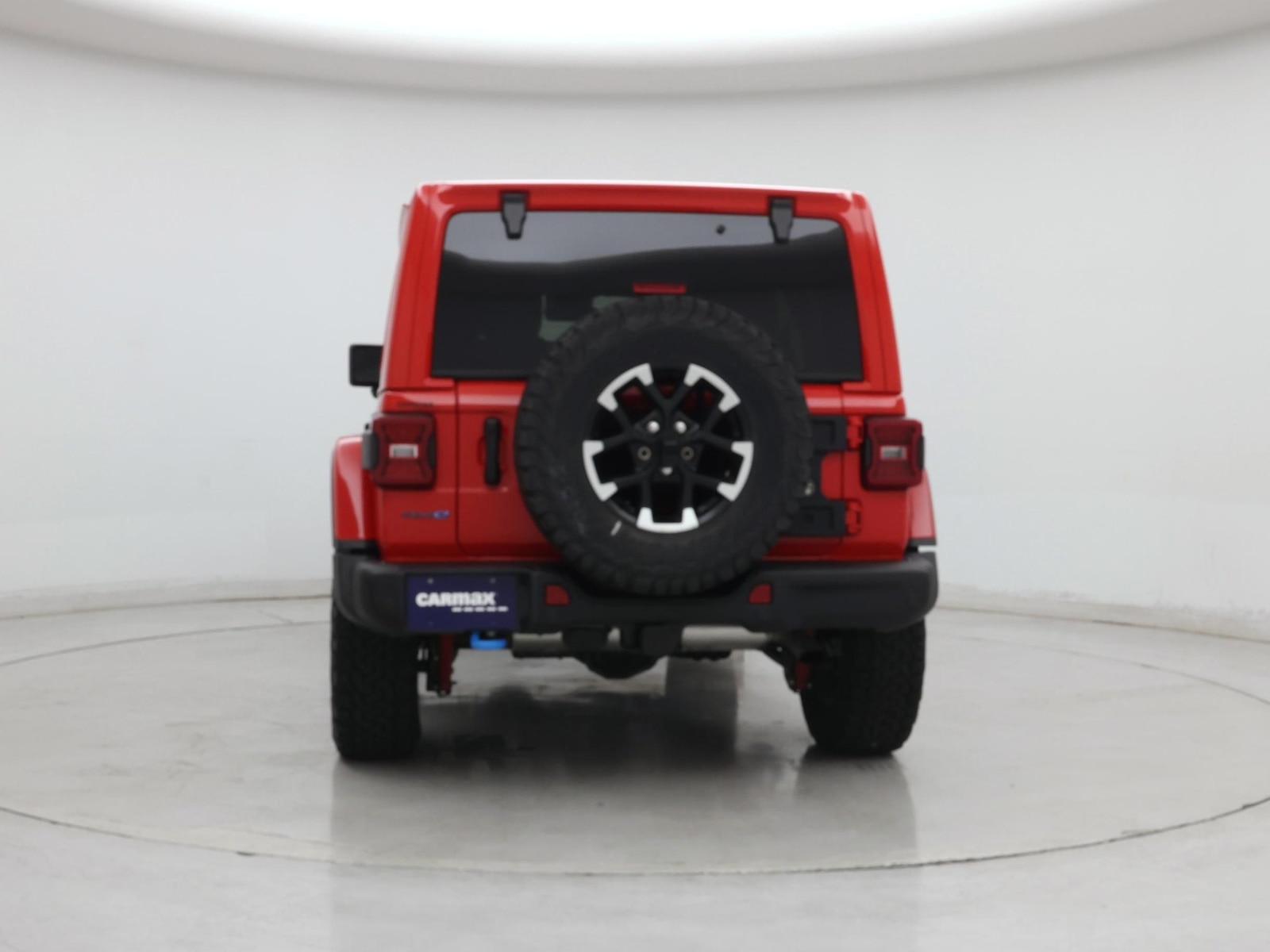 2025 Jeep Wrangler 4xe Rubicon X 4XE - Photo 7
