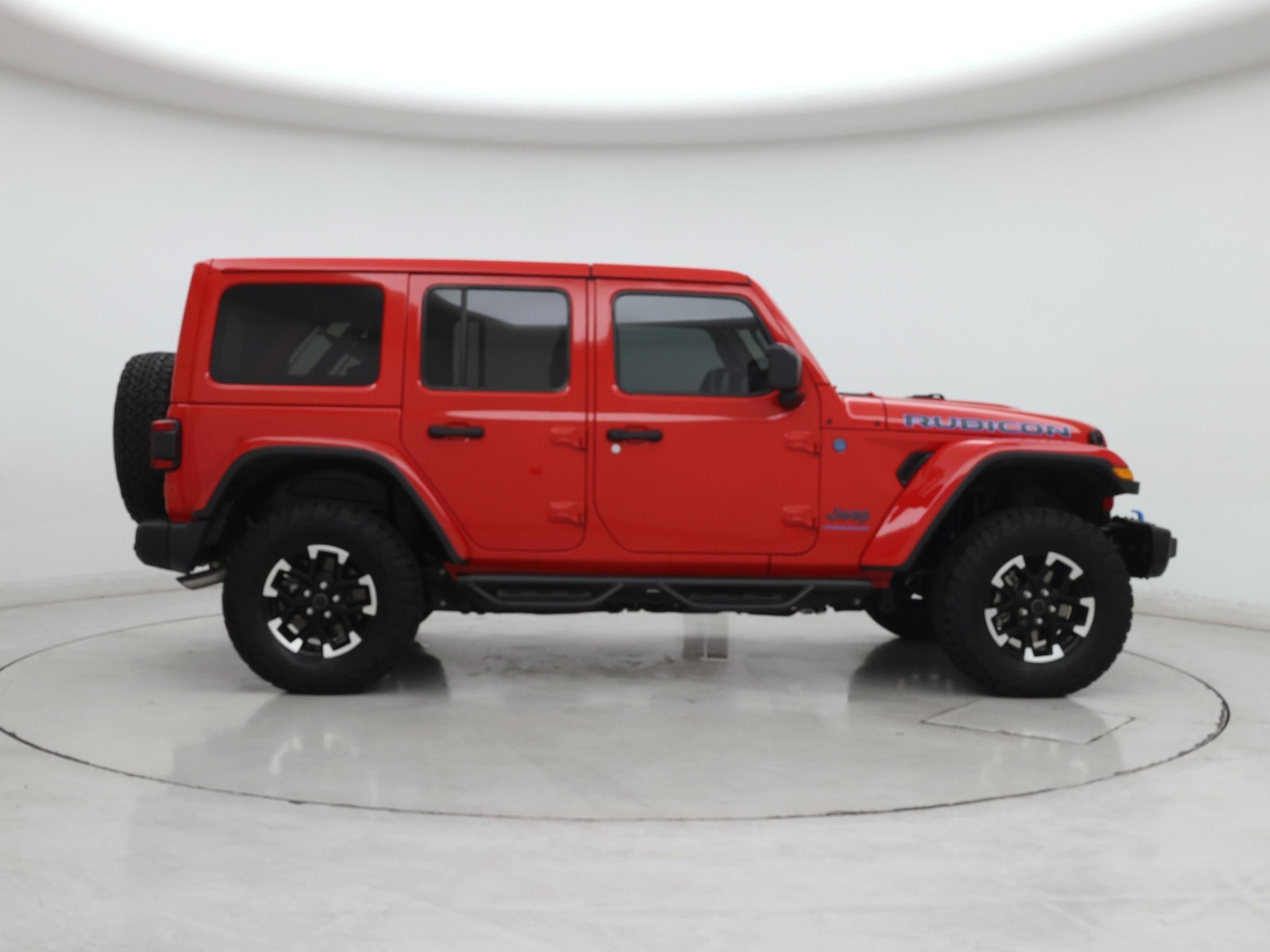 2025 Jeep Wrangler 4xe Rubicon X 4XE - Photo 8